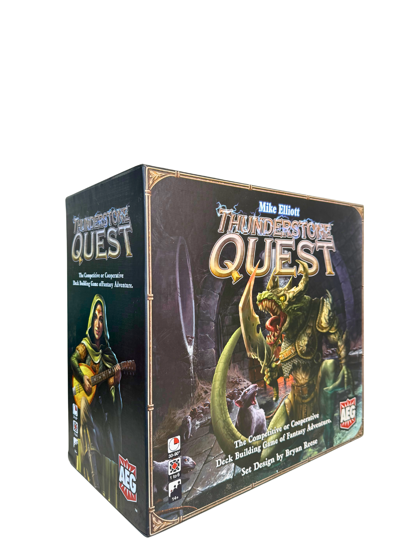 Thunderstone Quest + Expansion