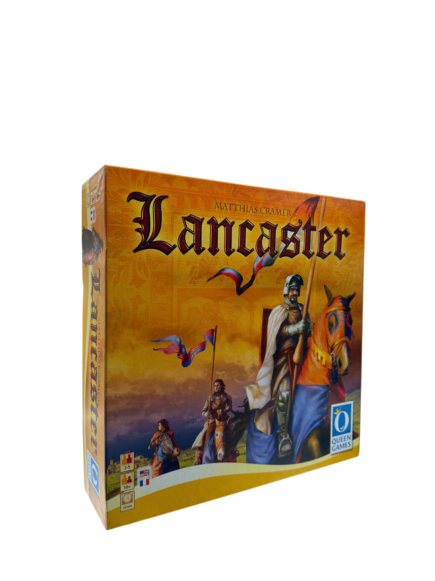 Lancaster + Expansion