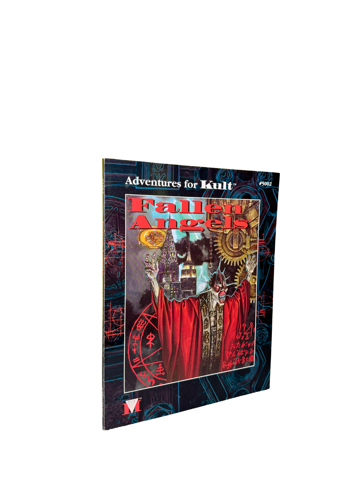 Kult Fallen Angels - Softcover