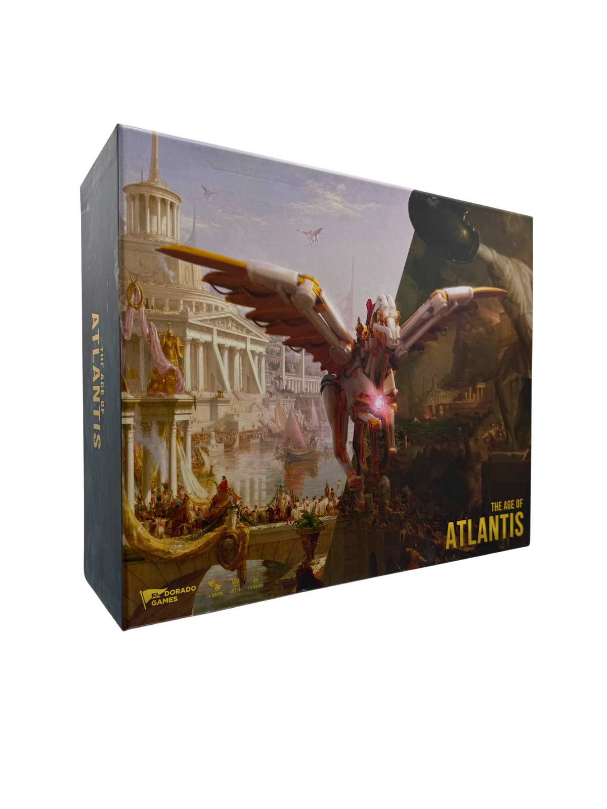 The Age of Atlantis