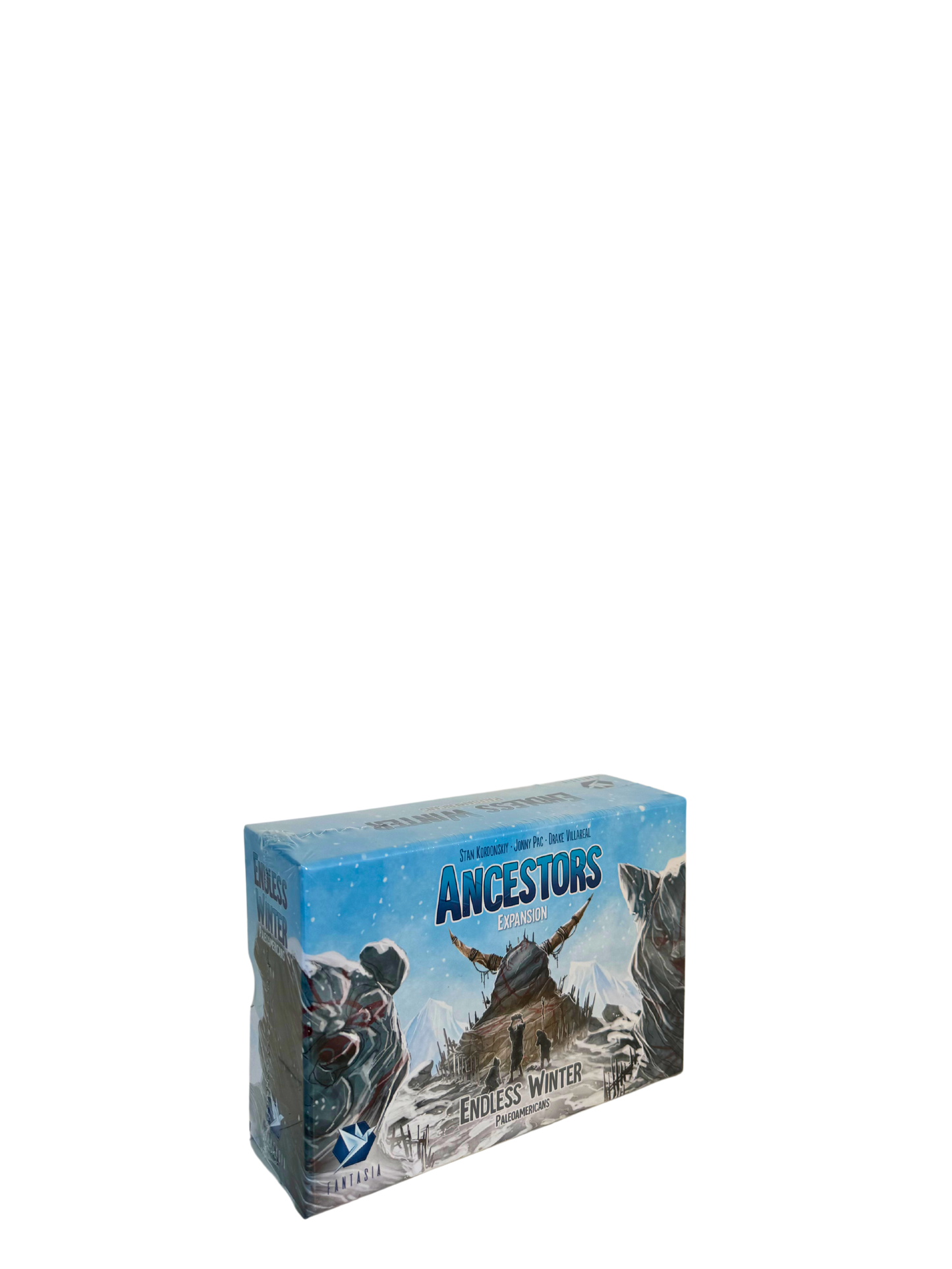 Endless Winter: Paleoamericans (2022) + Expansions