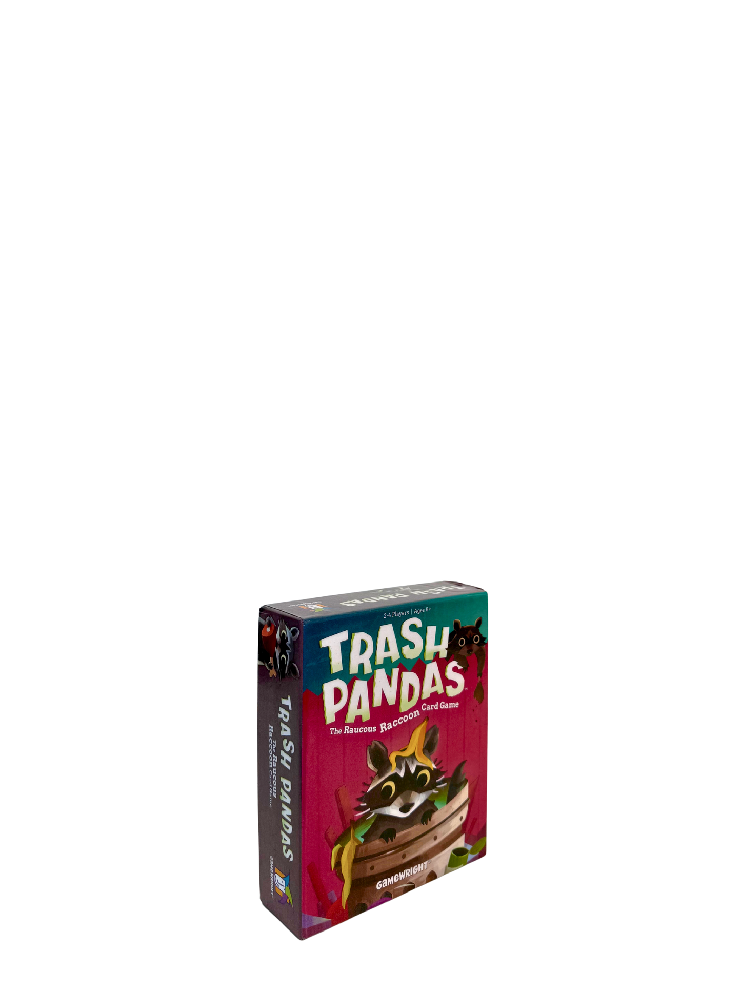 Trash Pandas