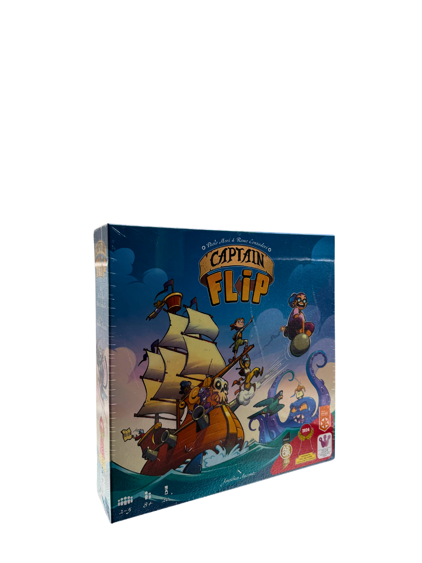 Captain Flip