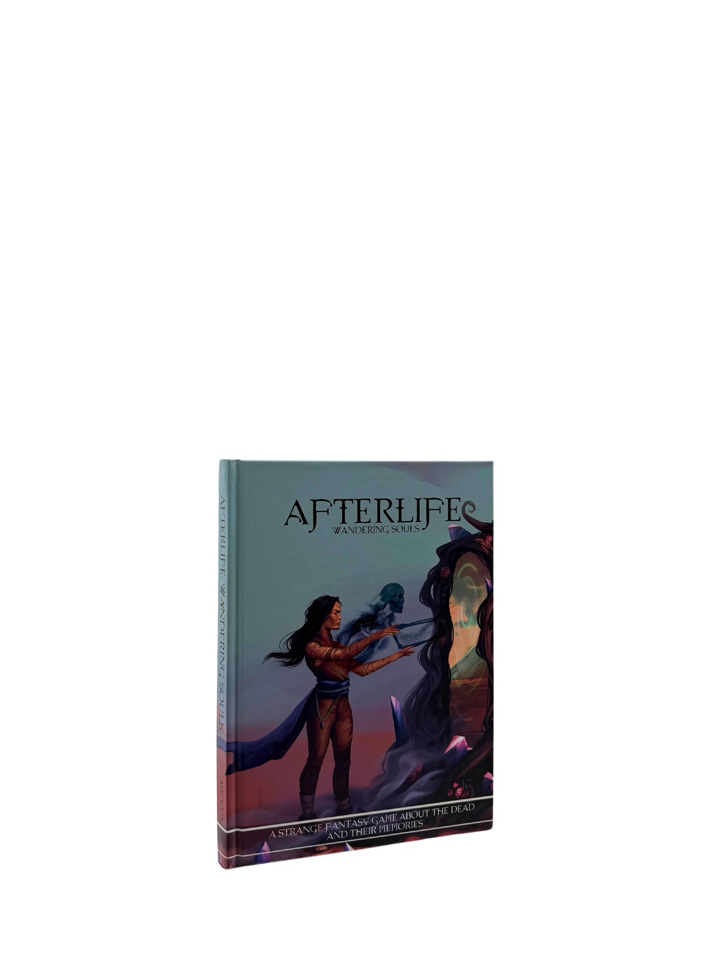 Afterlife: Wandering Souls - Hardcover