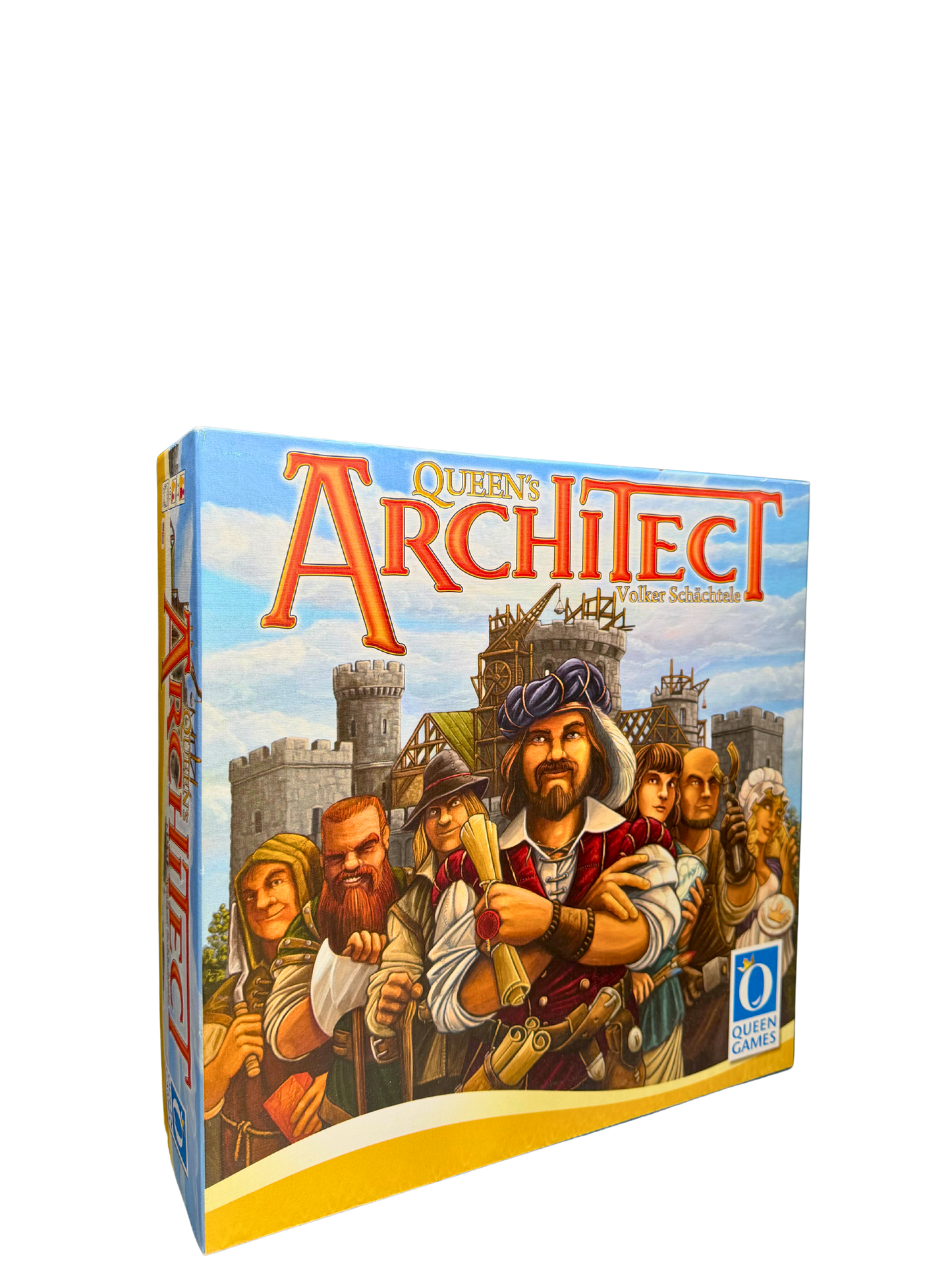 Queen's Architect
