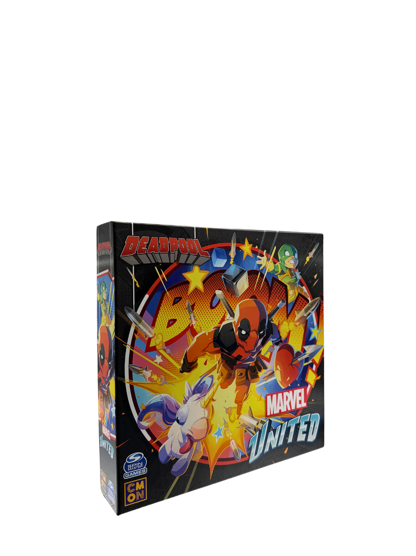 Marvel United: Deadpool (Minis Painted)