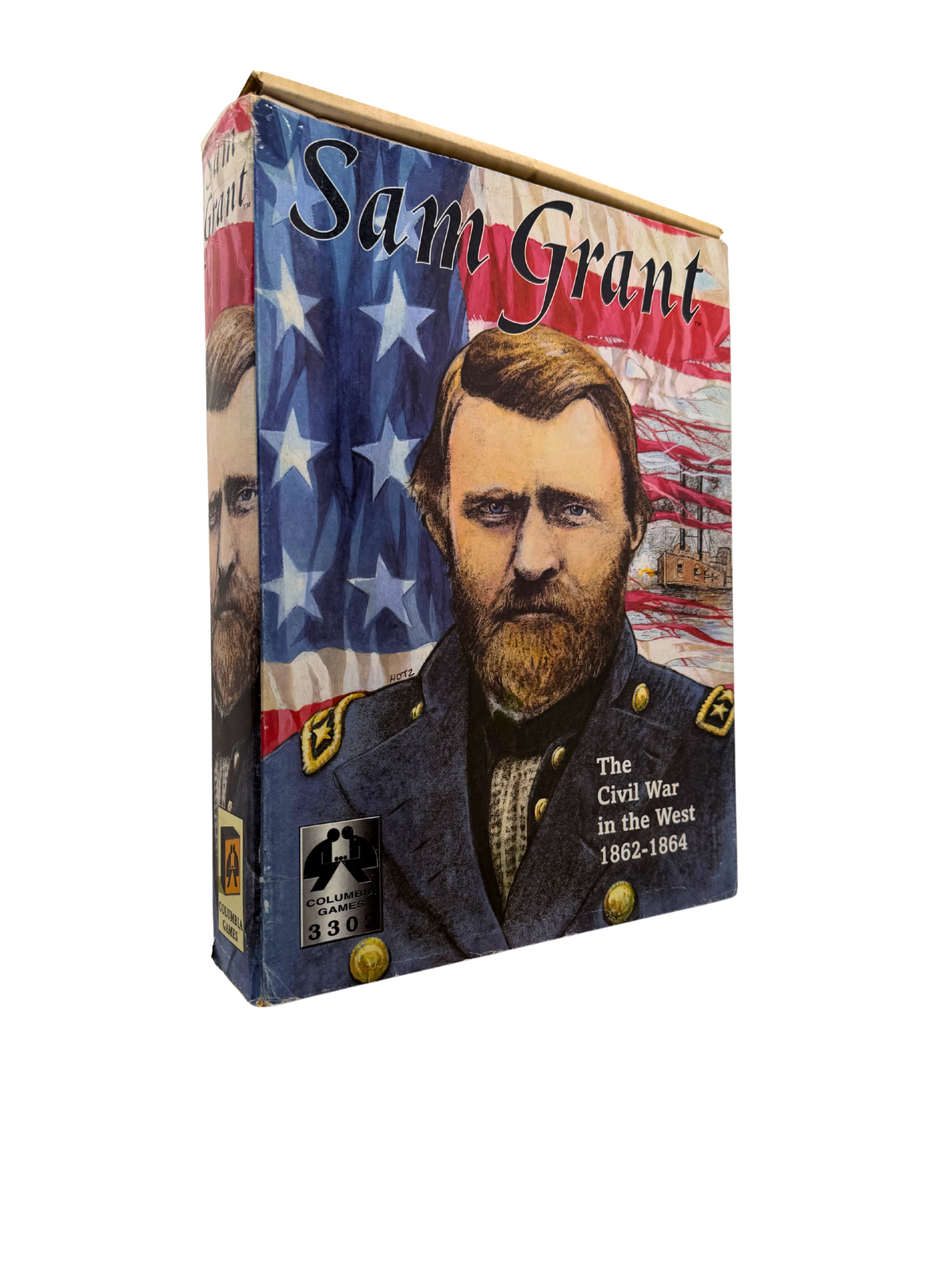 Sam Grant: The Civil War in the West 1862-1864