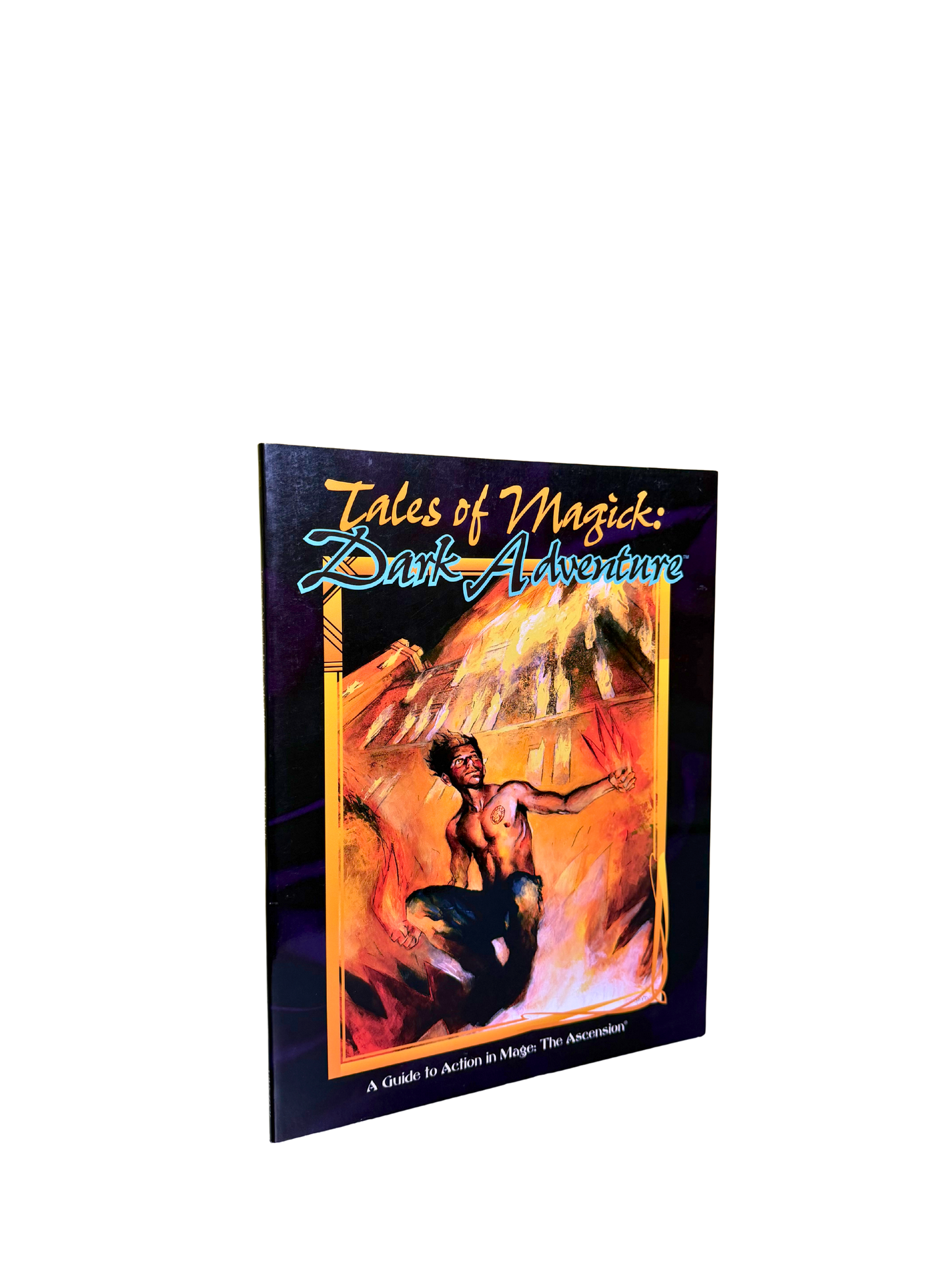 Mage The Ascension: Tales of Magick: Dark Adventure - Softcover