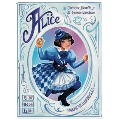 Alice, Through the Looking Glass