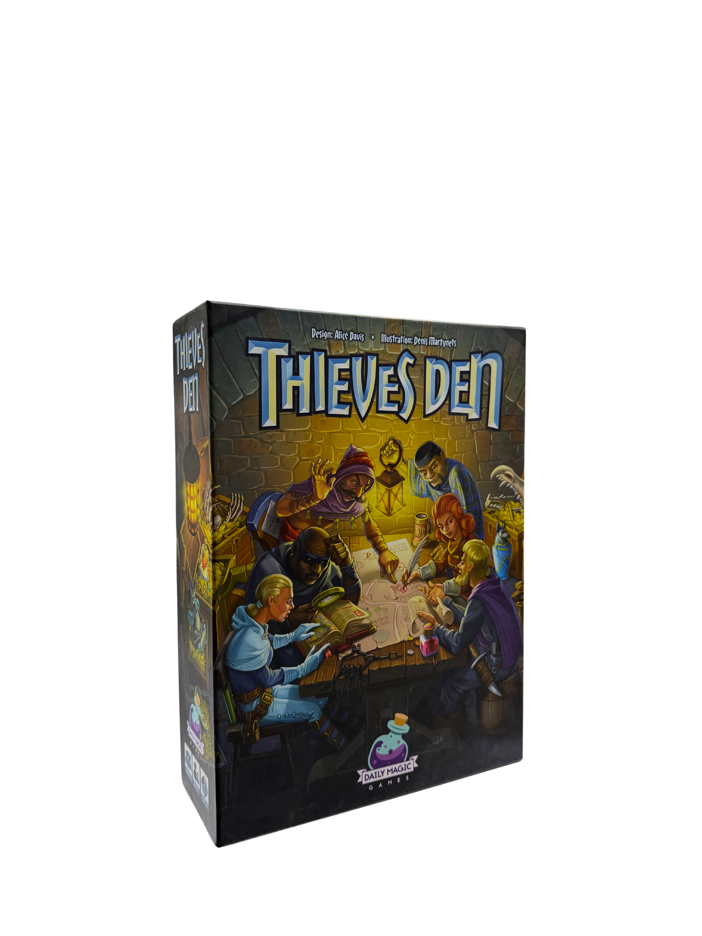 Thieves Den + Expansion