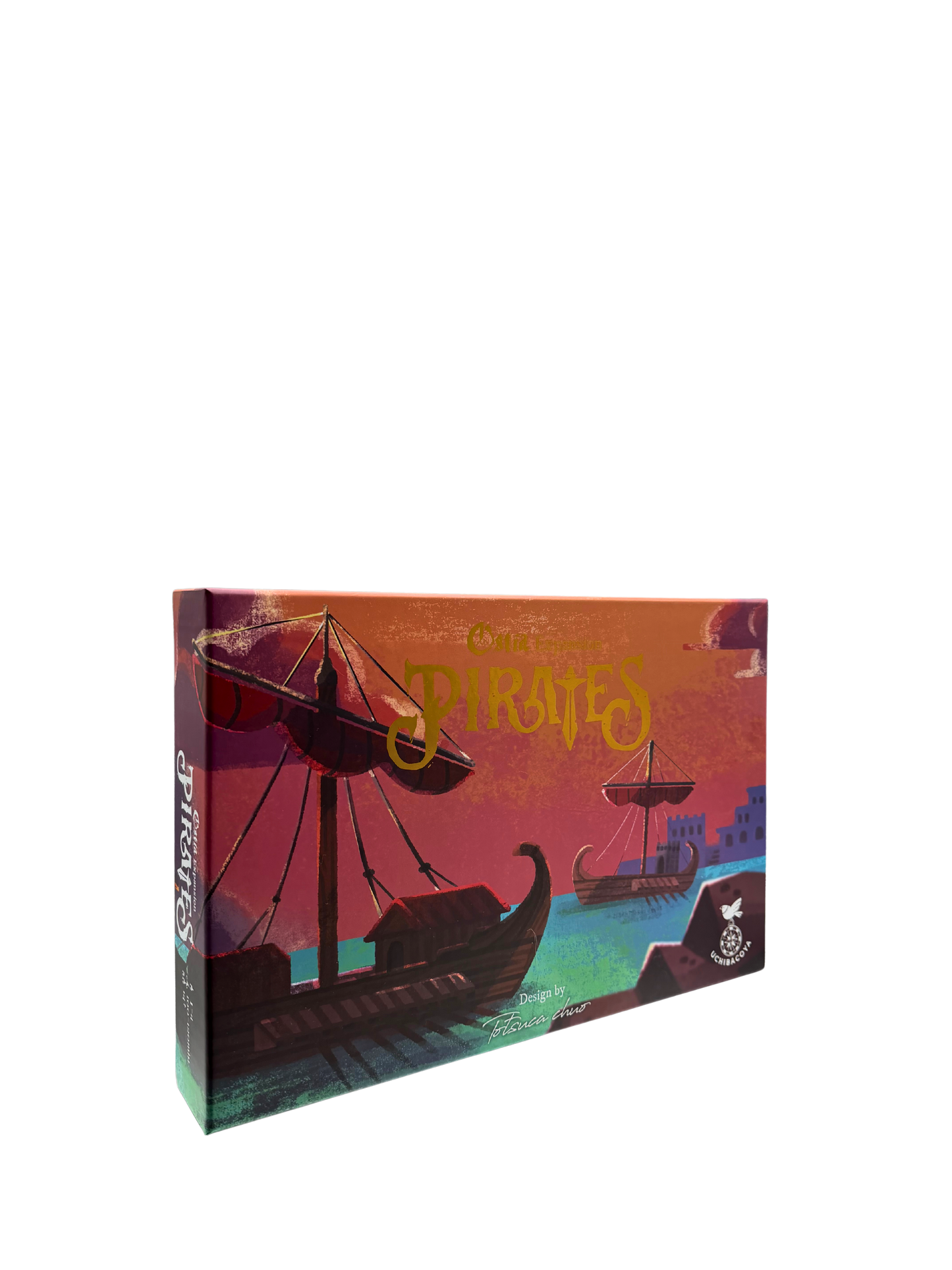 Ostia: Pirates Expansion