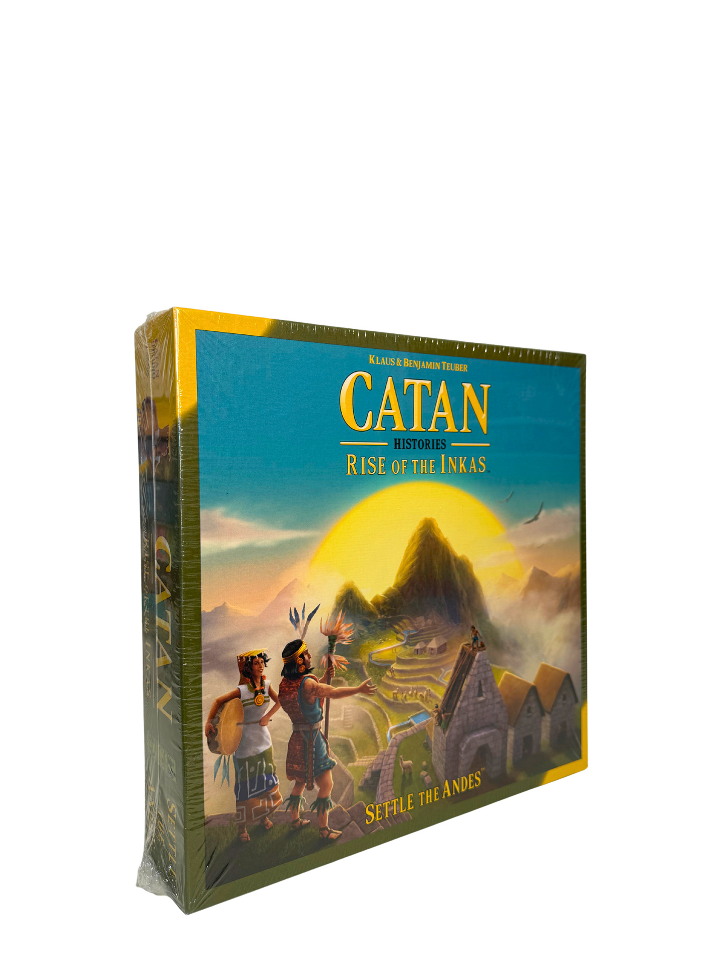 Catan Histories: Rise of the Inkas (BNIS)