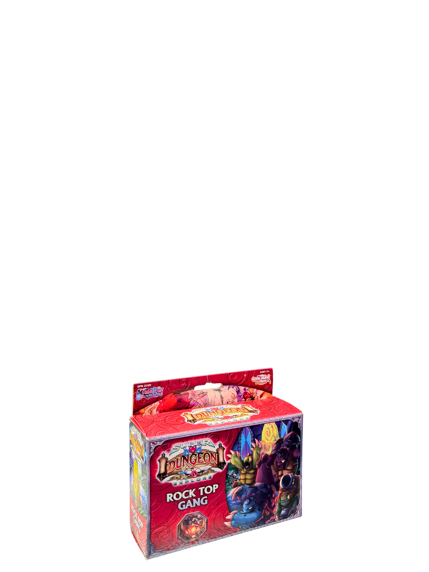 Super Dungeon Explore: Forgotten King + Expansions