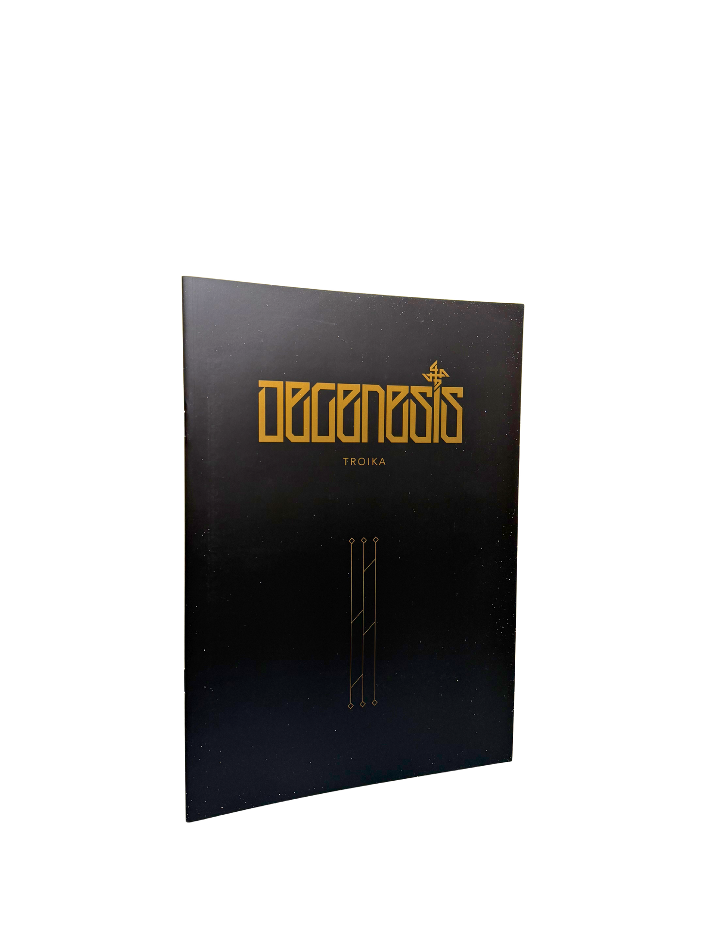 Degenesis: Troika - Softcover (BNIS)