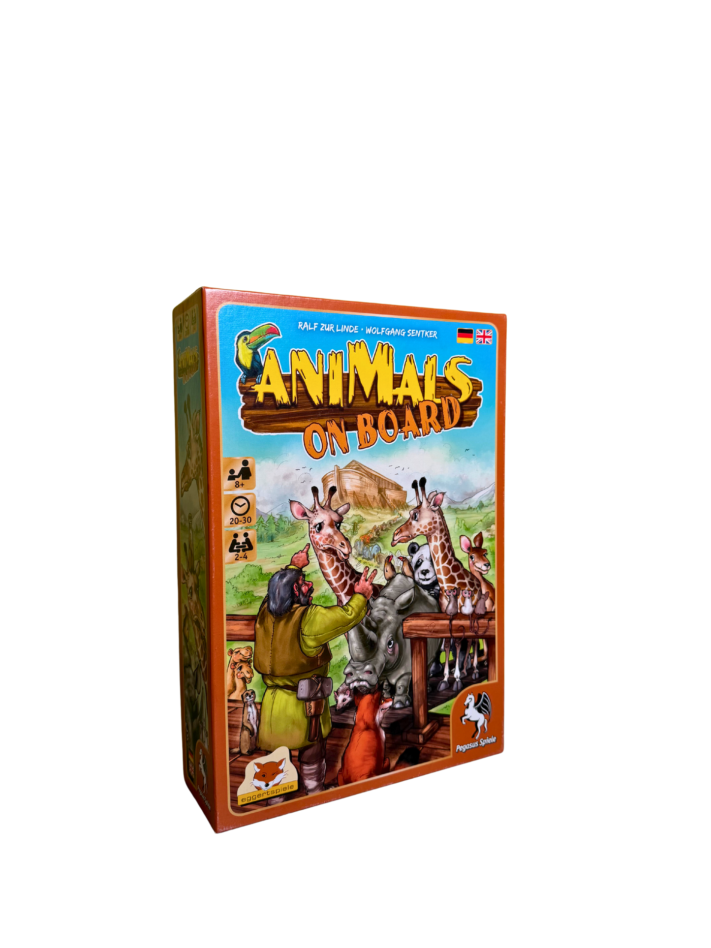 Animals on Board