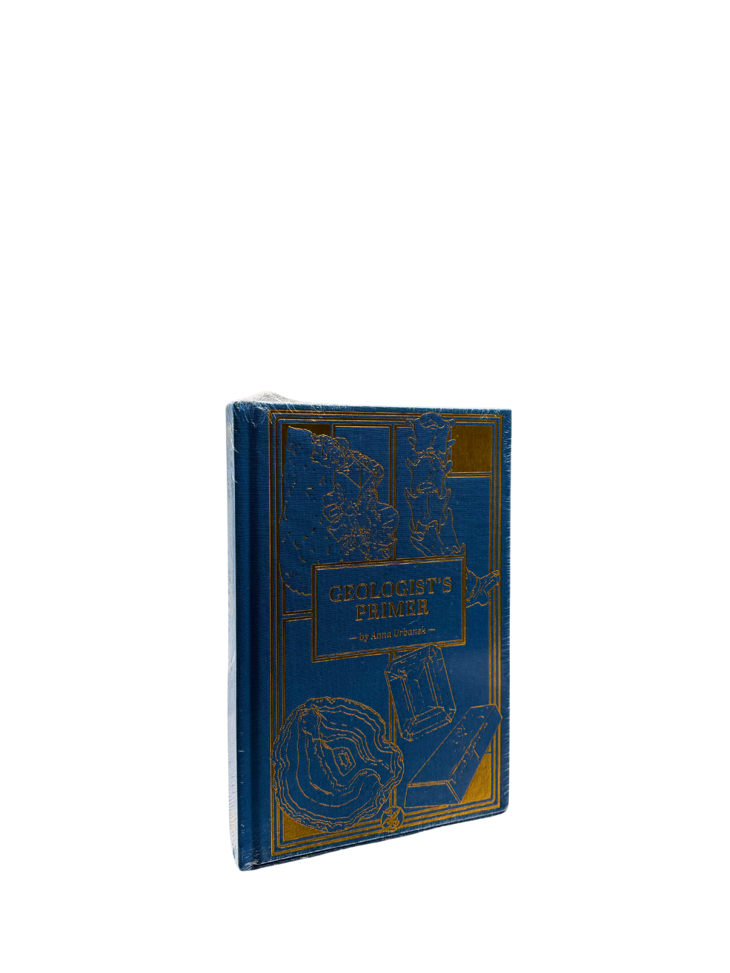 Geologist's Primer Deluxe Edition - Hardcover (BNIS)