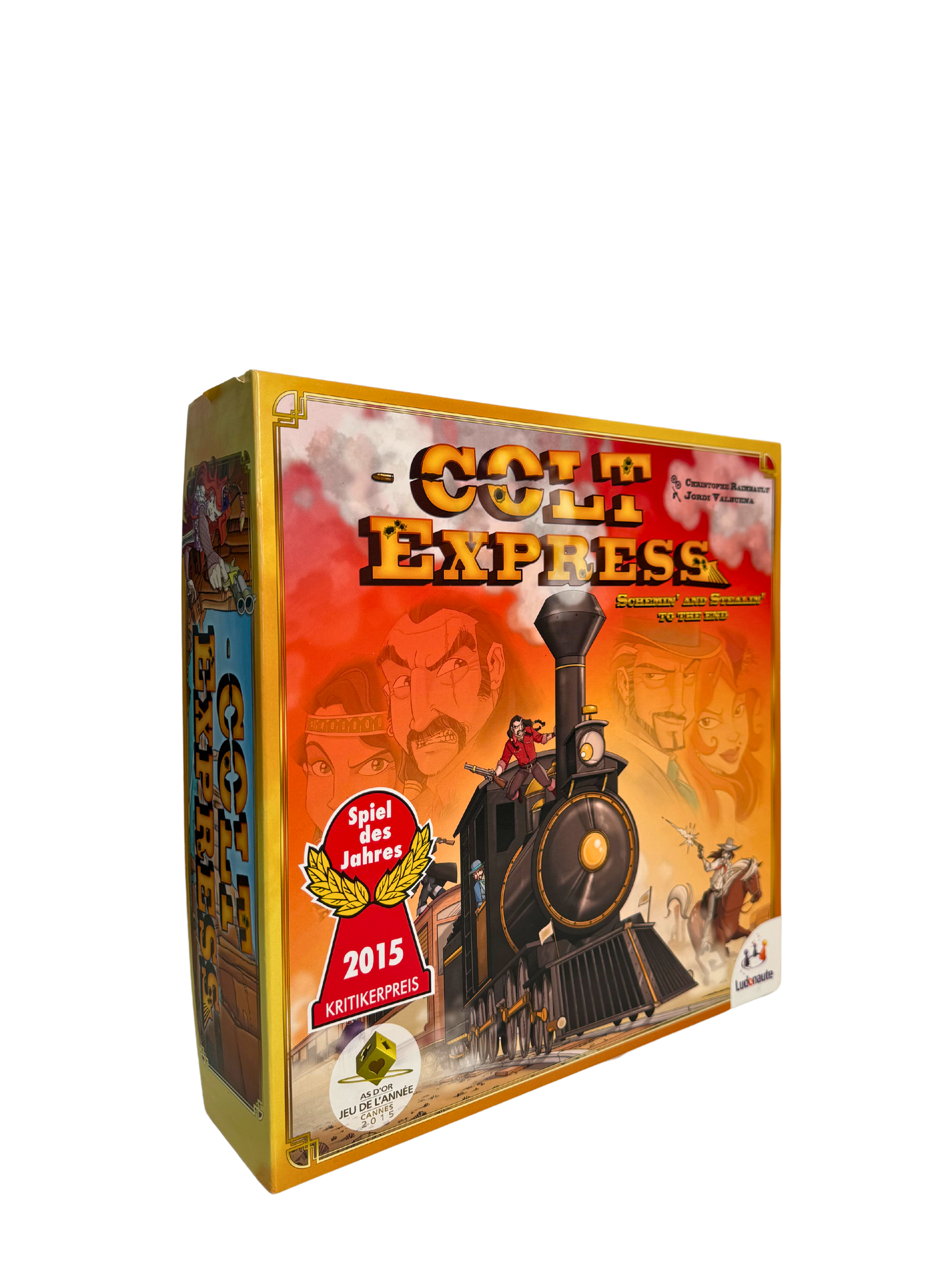 Colt Express + Expansion