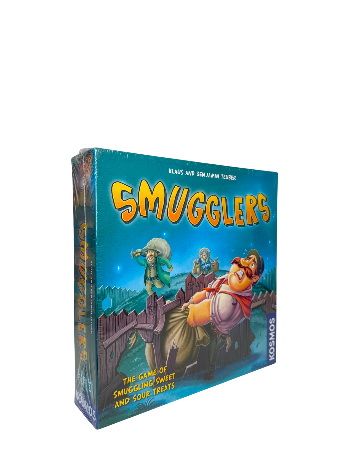 Smugglers (BNIS)