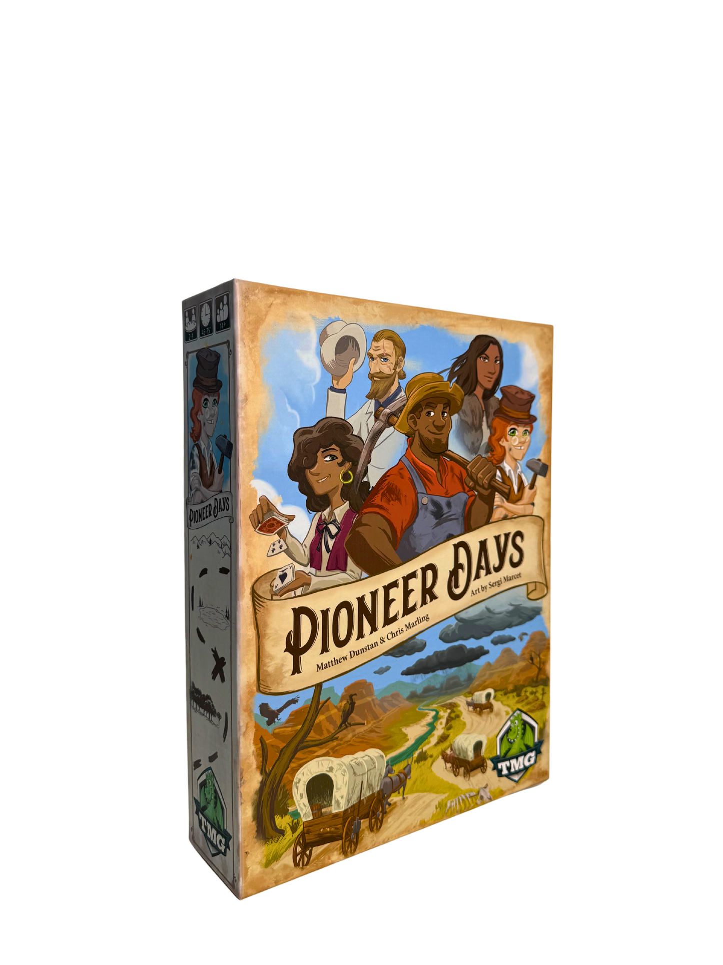 Pioneer Days