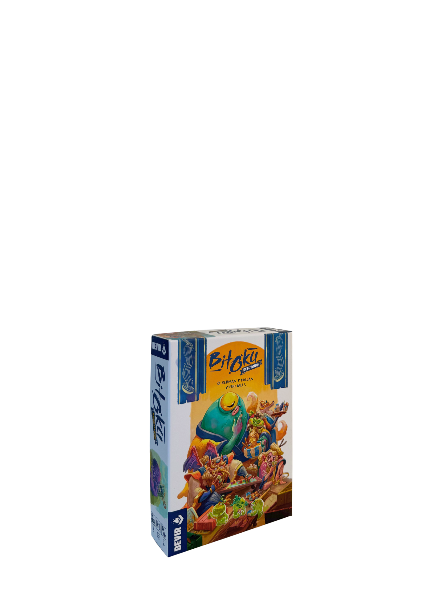 Bitoku + Expansion