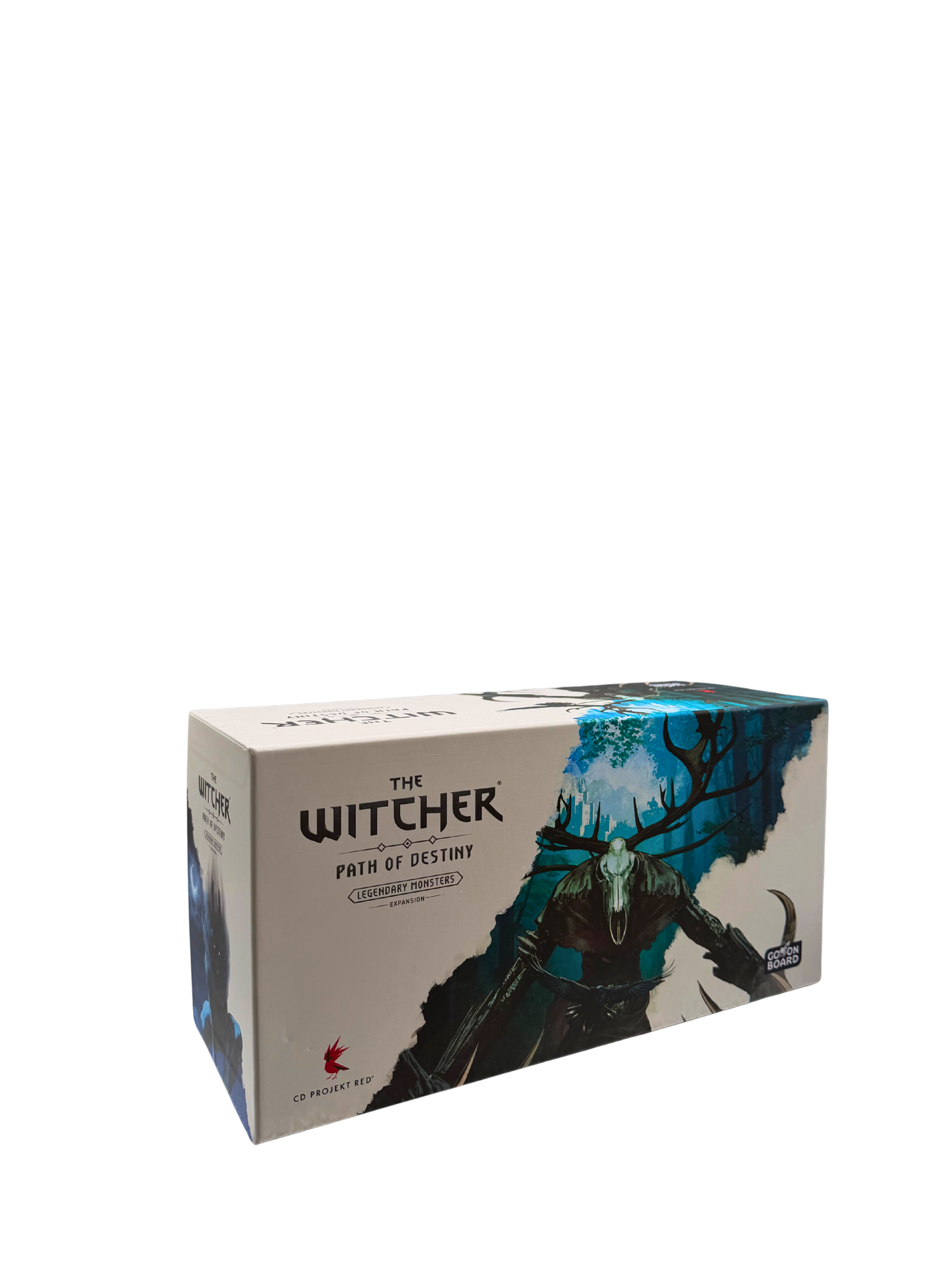 The Witcher: Path of Destiny + Multiple Expansions + Extras