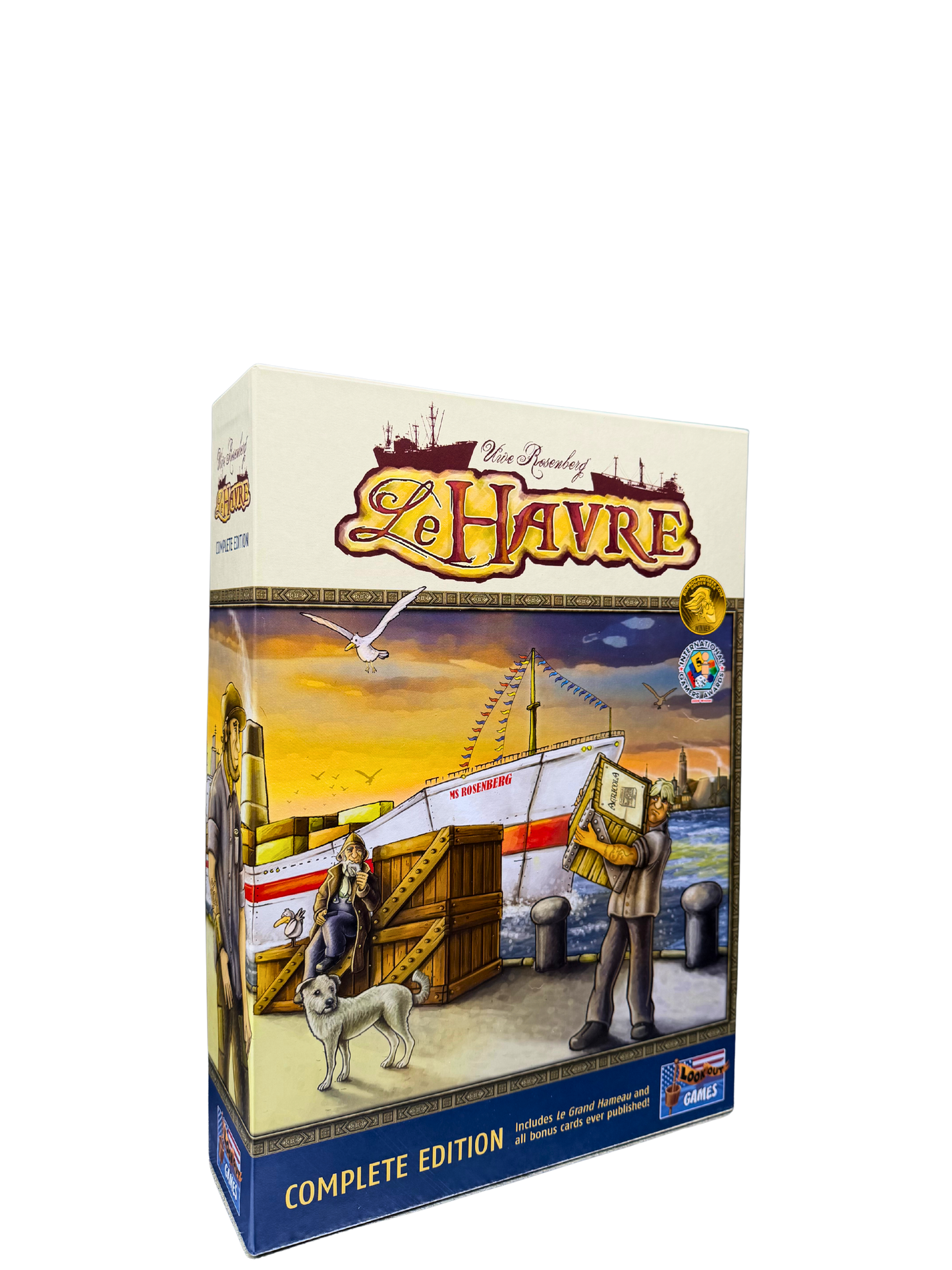 Le Havre Complete Edition