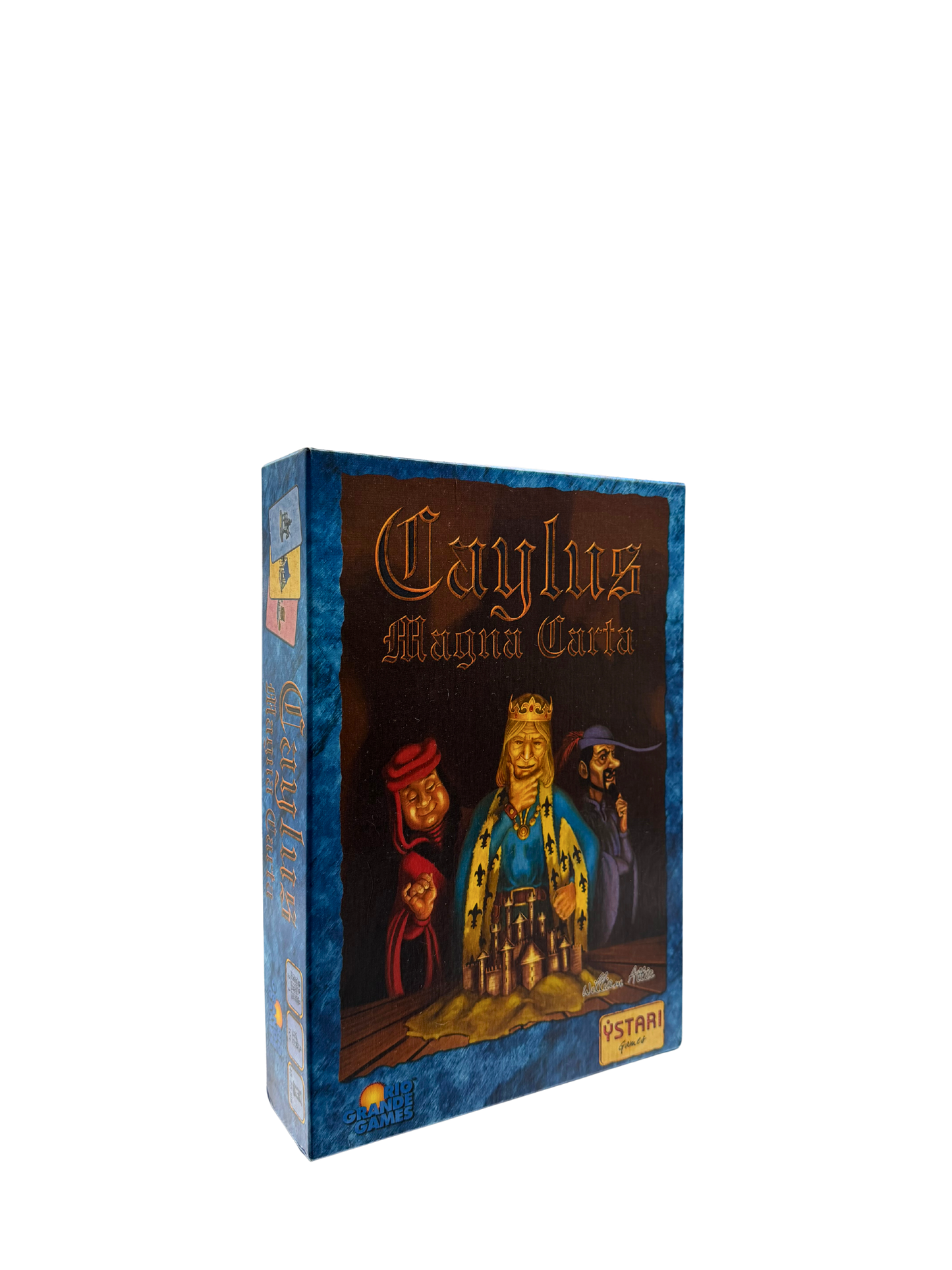 Caylus Magna Carta