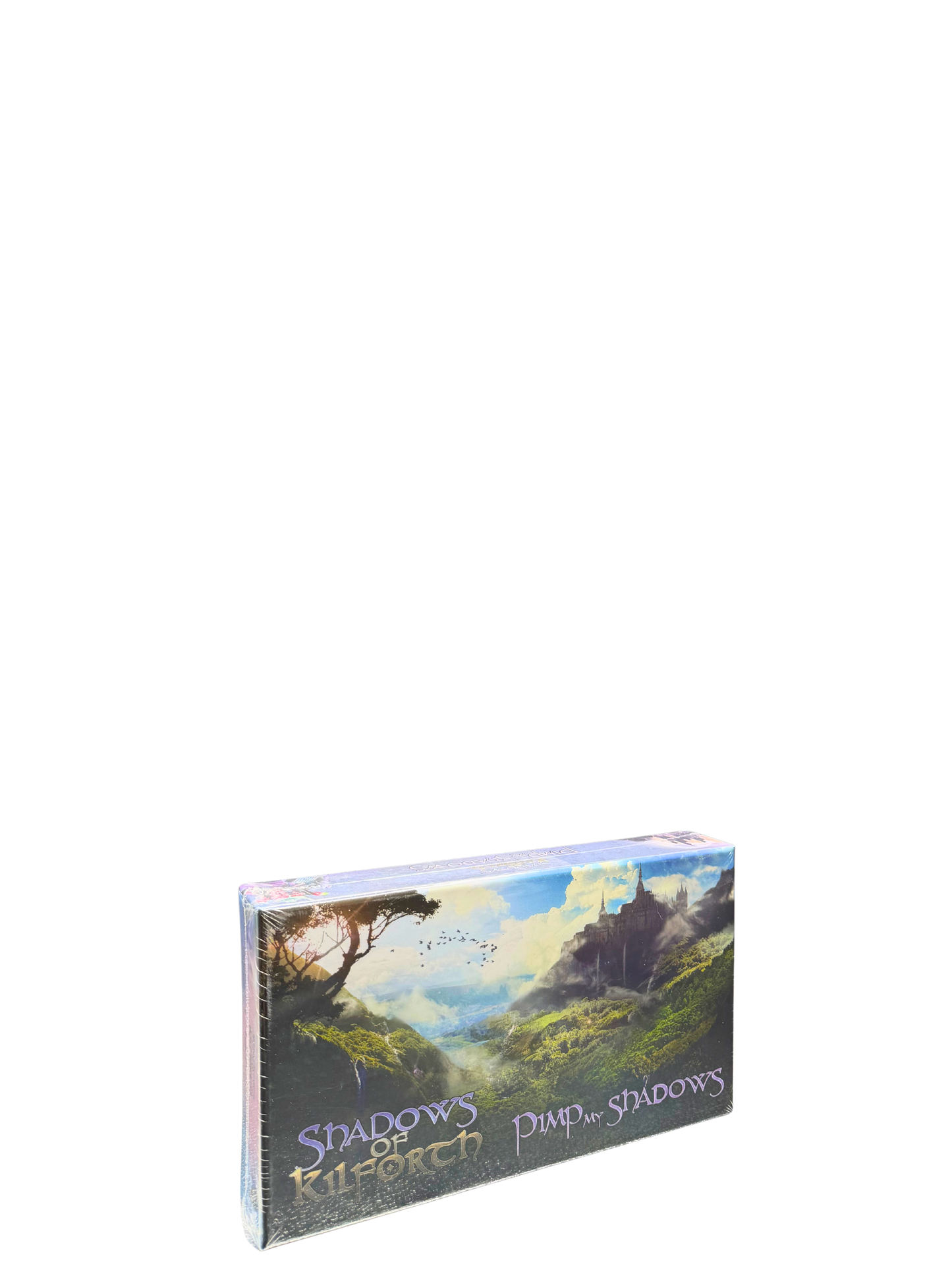 Shadows of Kilforth: A Fantasy Quest Game (BNIS) + Expansions + Extras