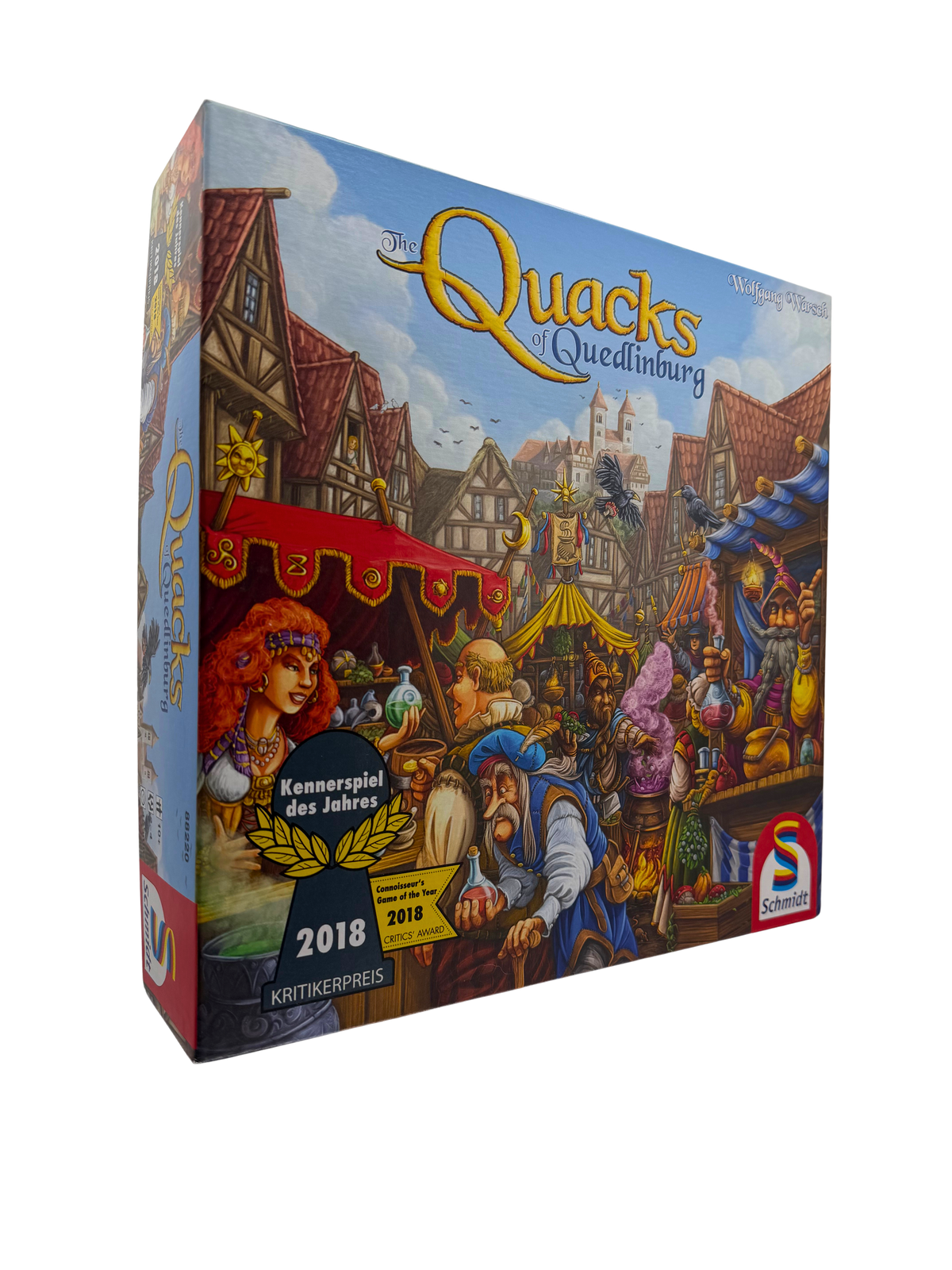 Quacks