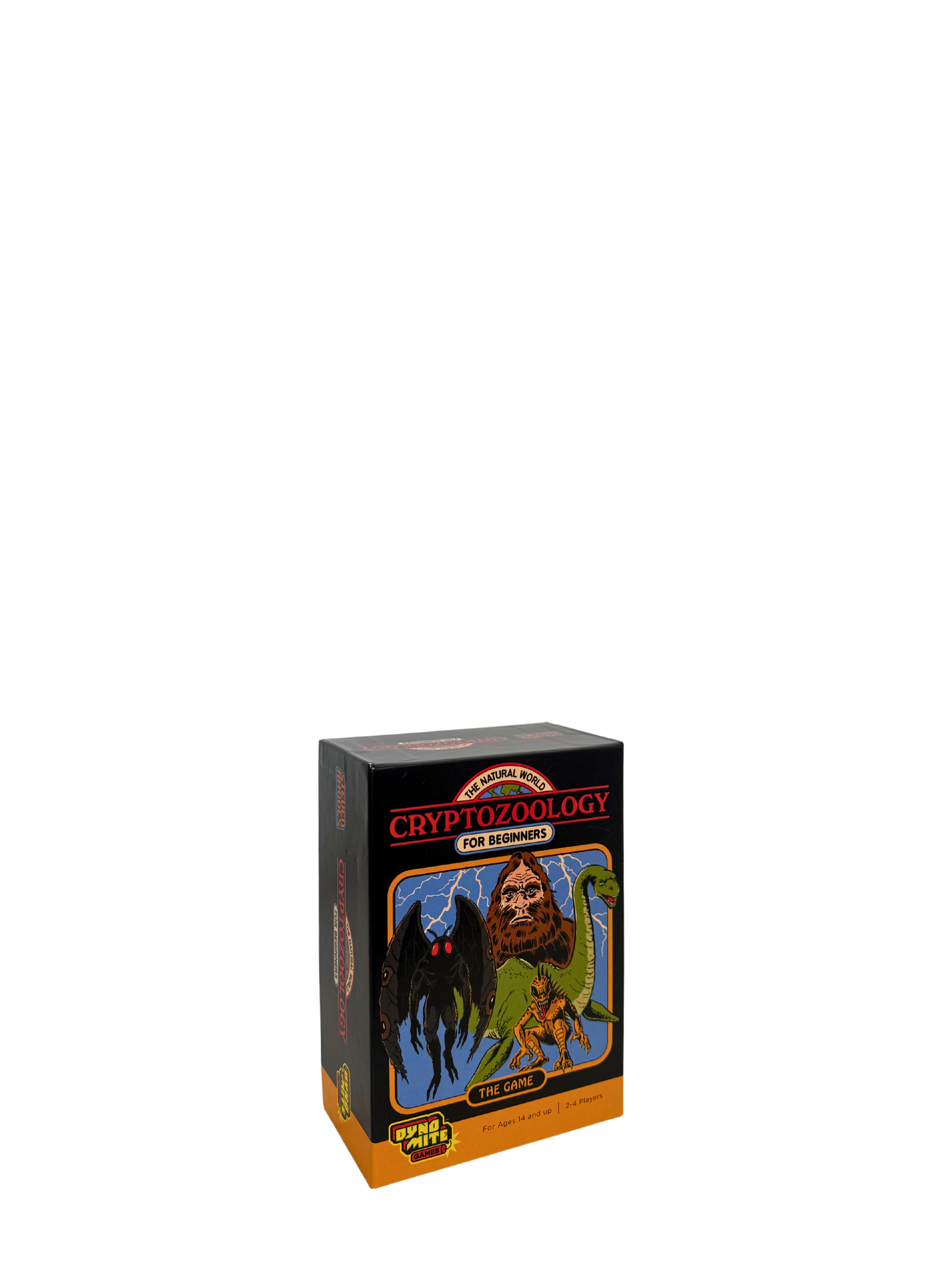 Cryptozoology for Beginners