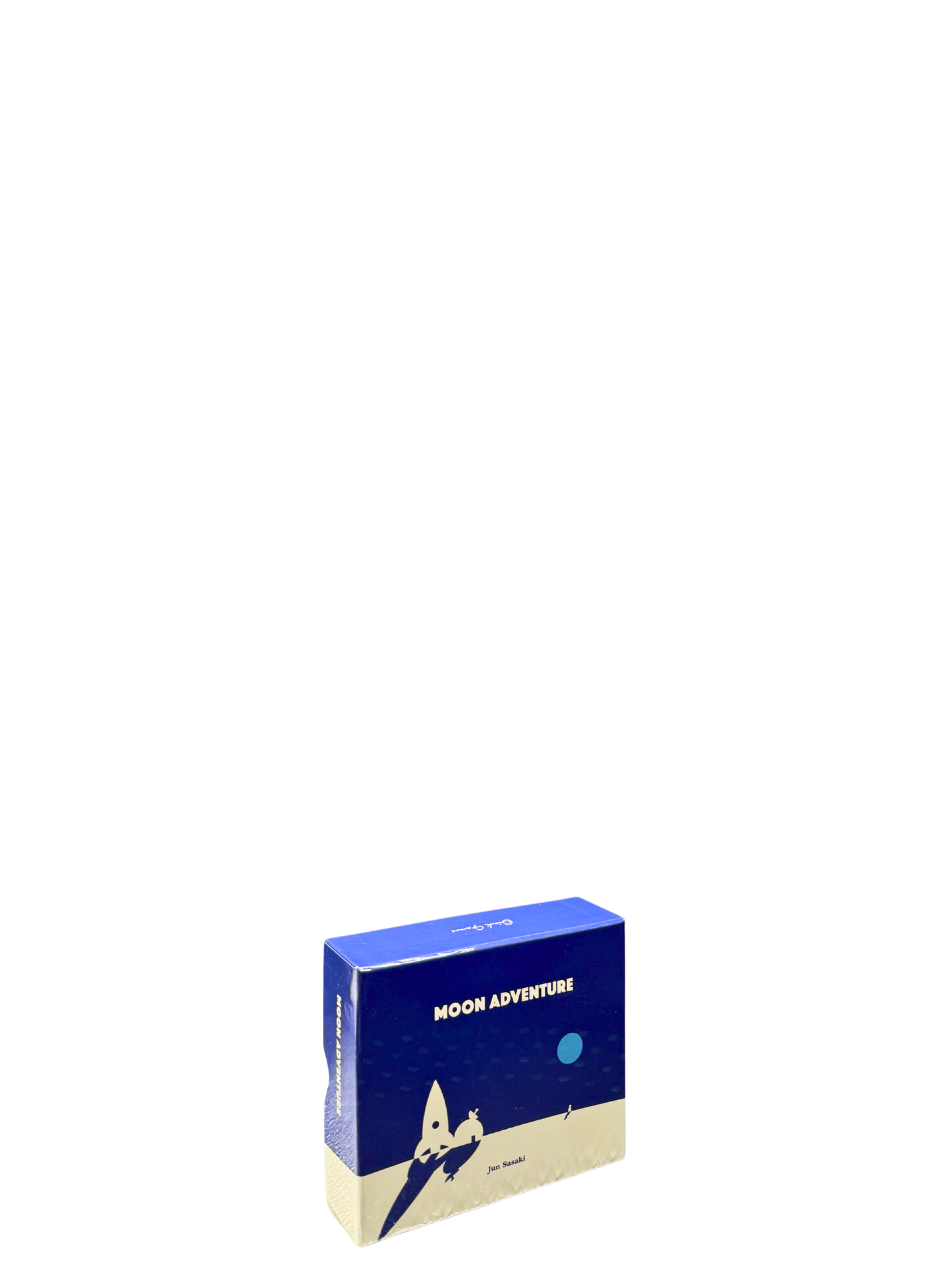 Moon Adventure + Insert