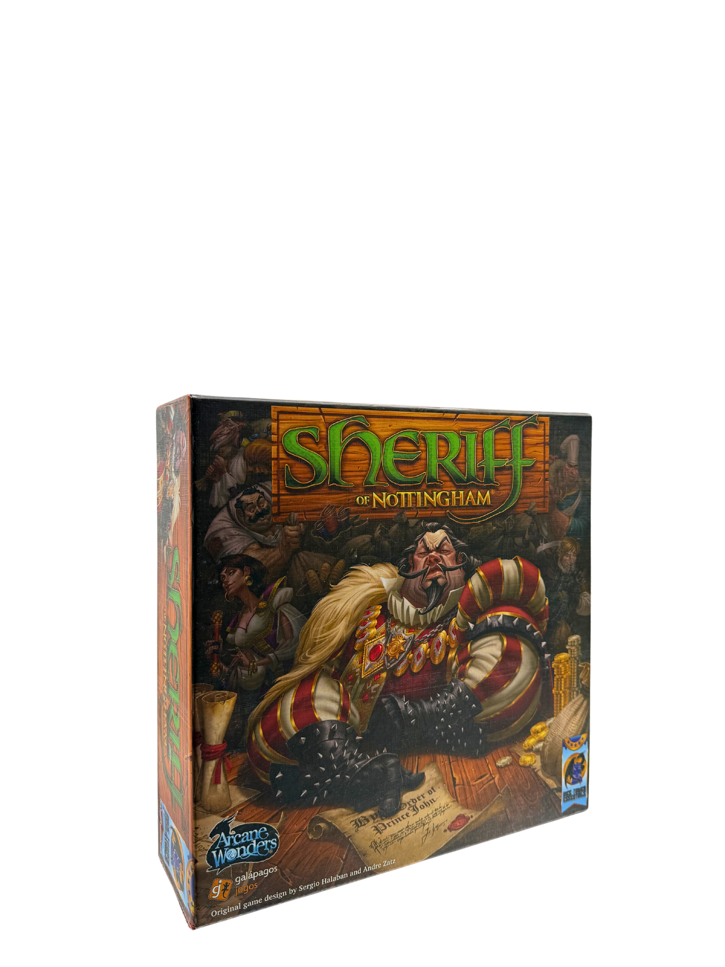 Sheriff of Nottingham