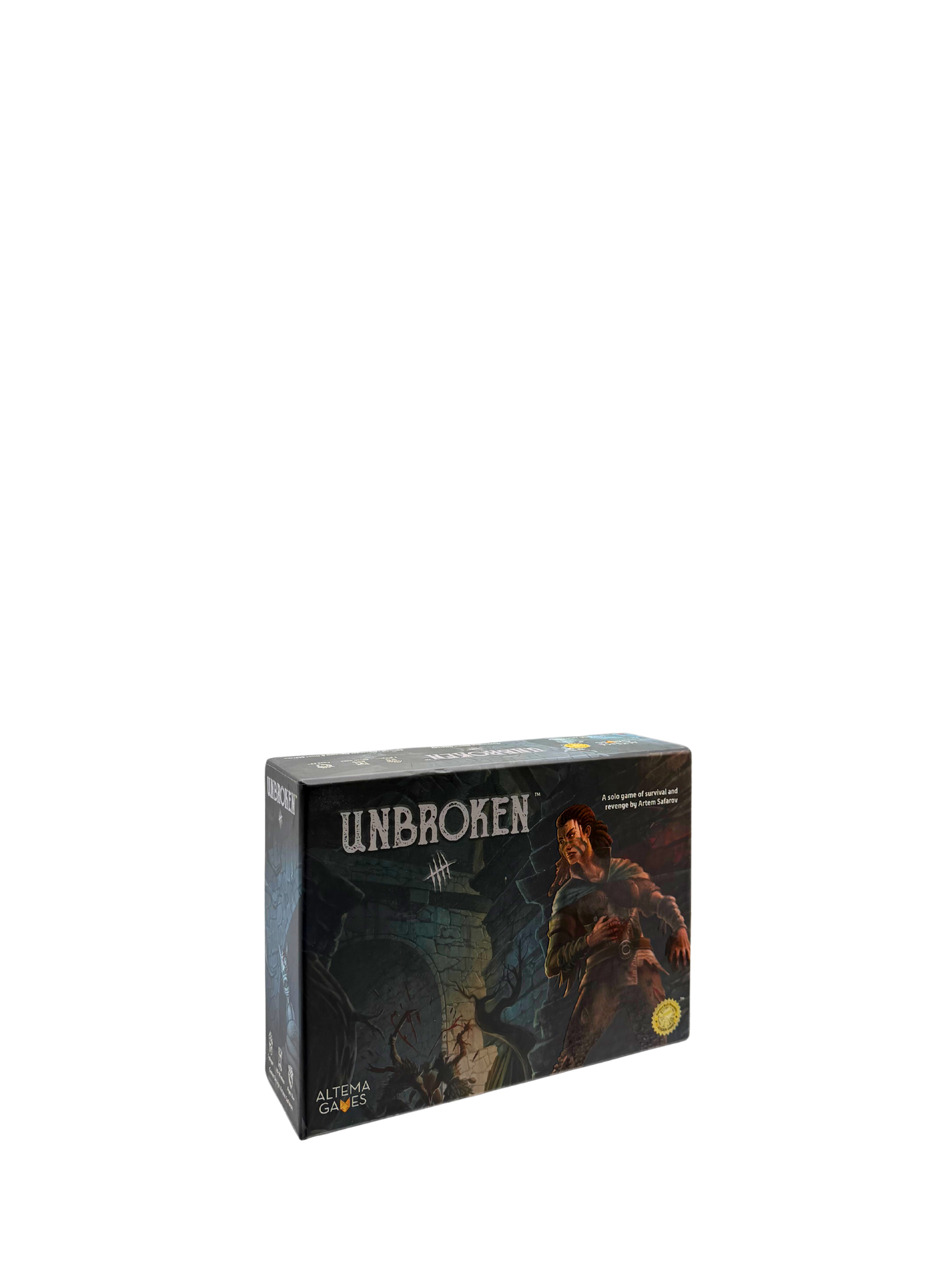 Unbroken
