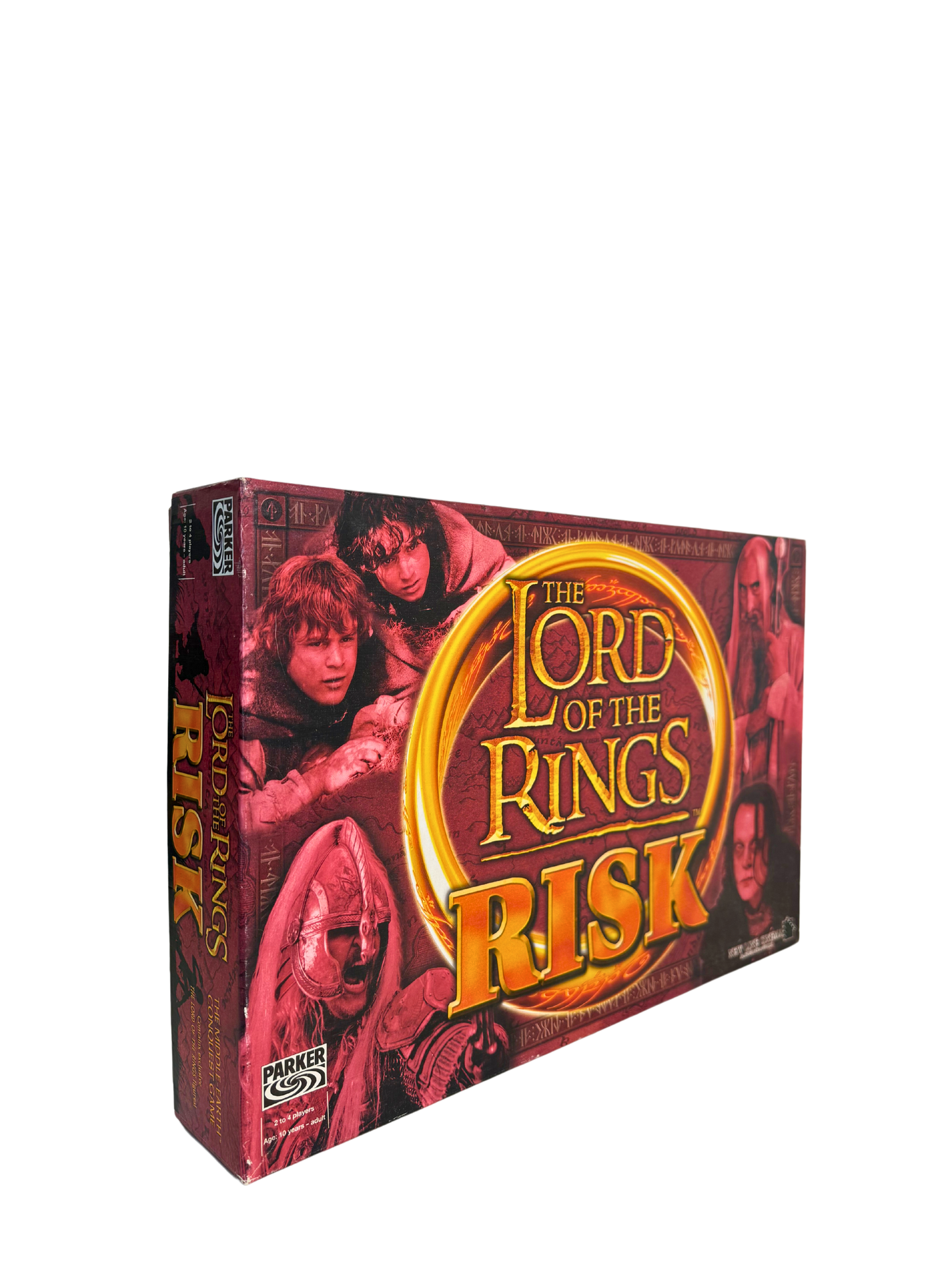 Risk: The Lord of the Rings