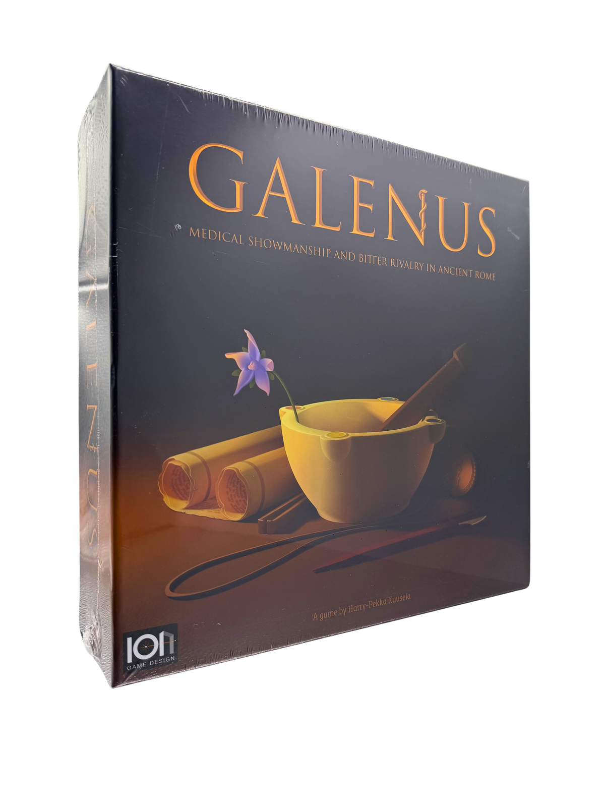 Galenus Kickstarter Edition (BNIS) + Promo