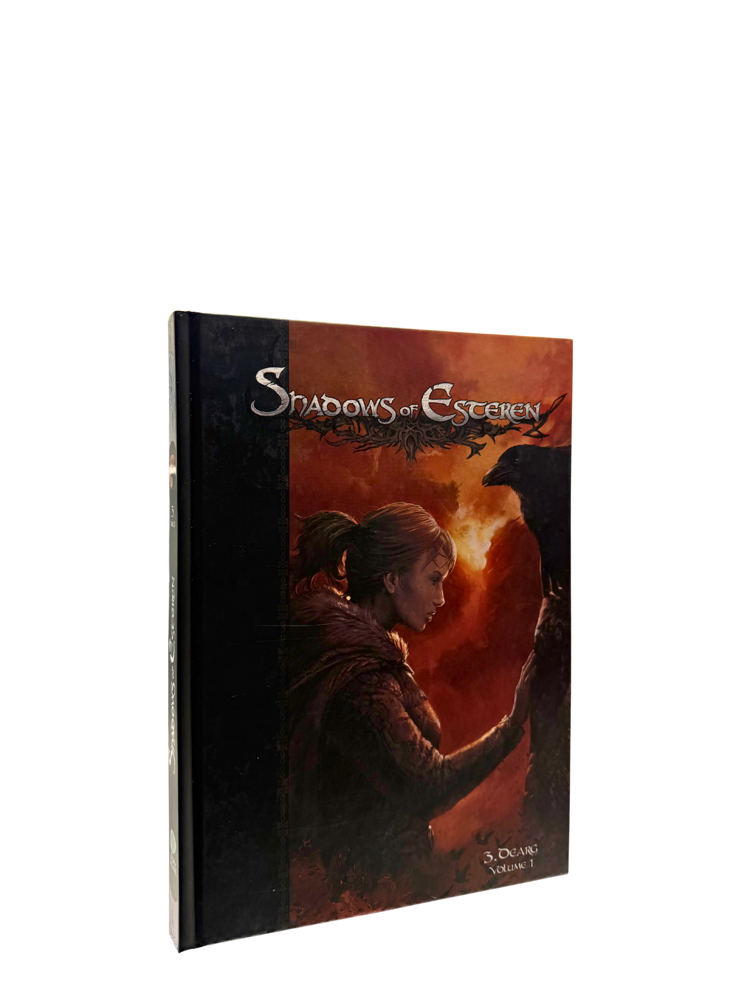 Shadows of Esteren Book 3 - Dearg Volume 1