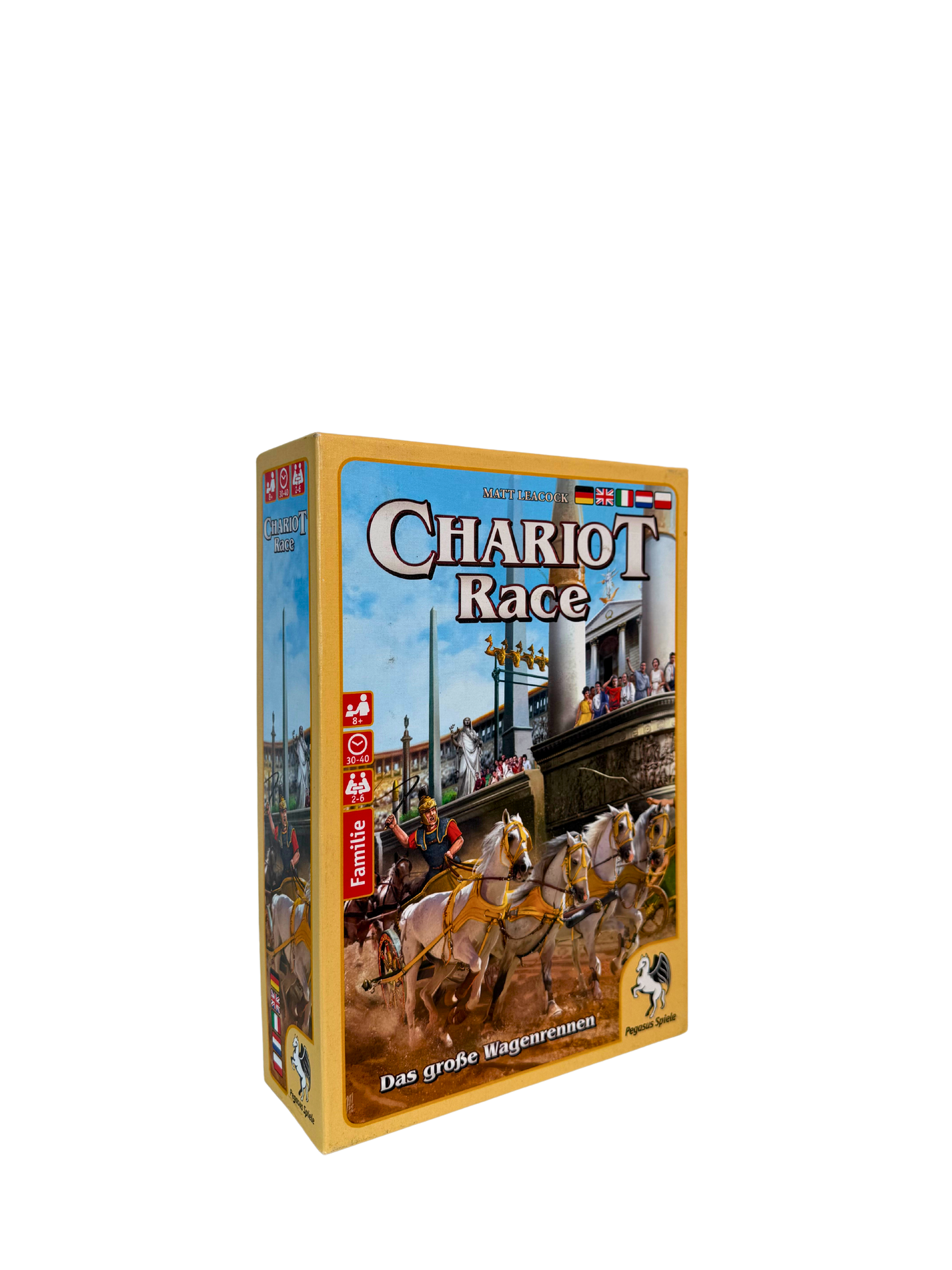 Chariot Race