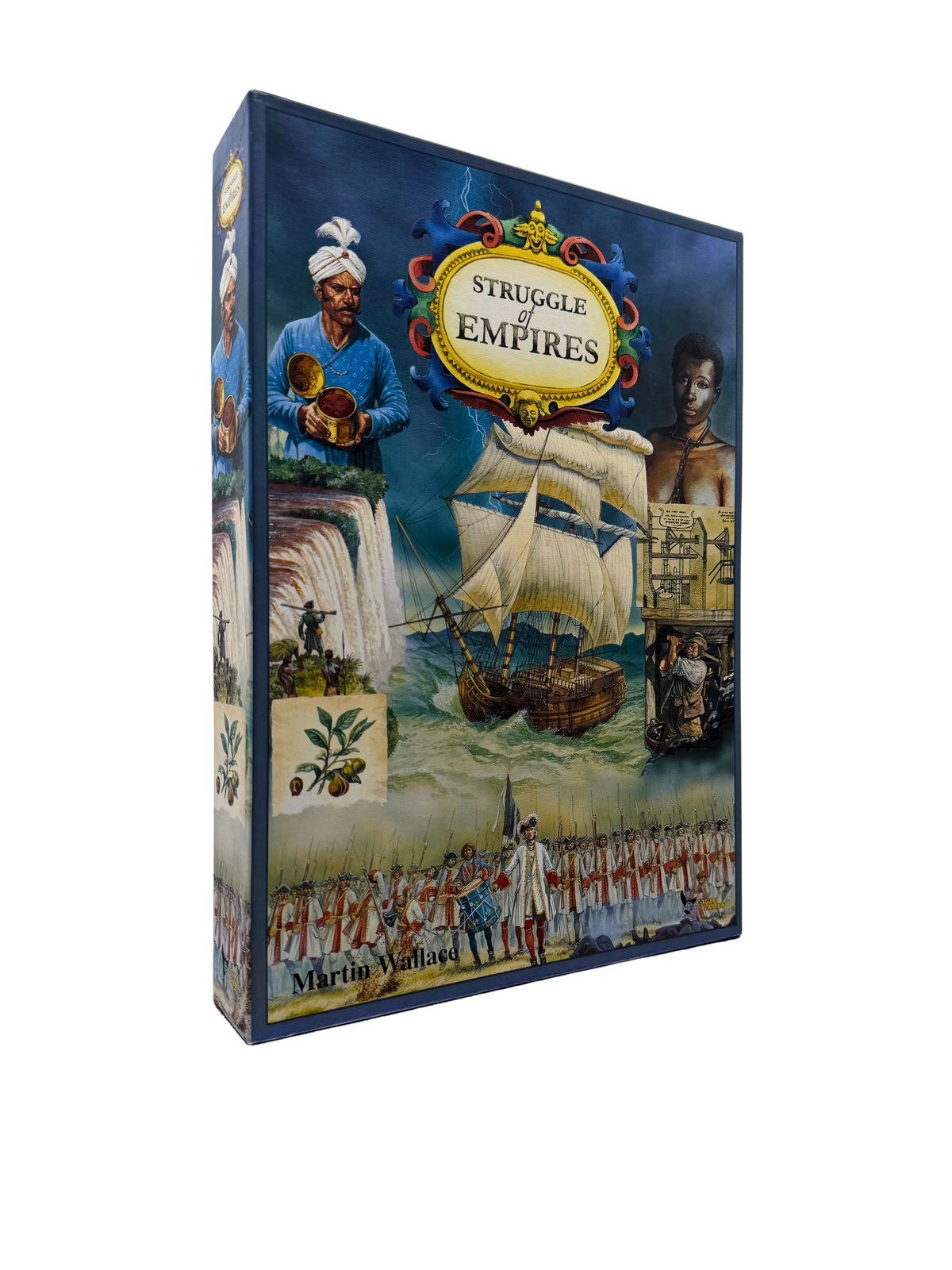 Struggle of Empires