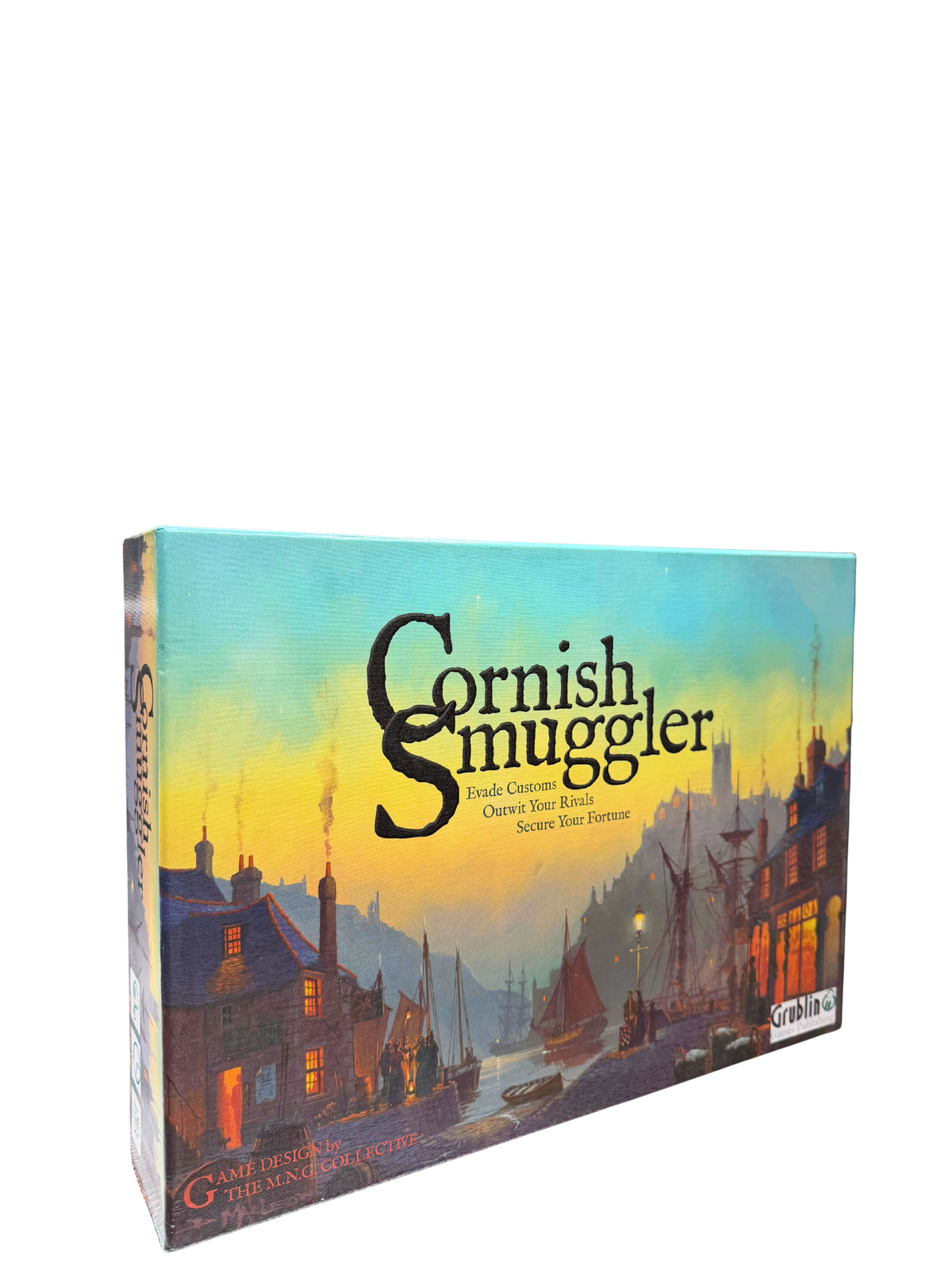 Cornish Smuggler