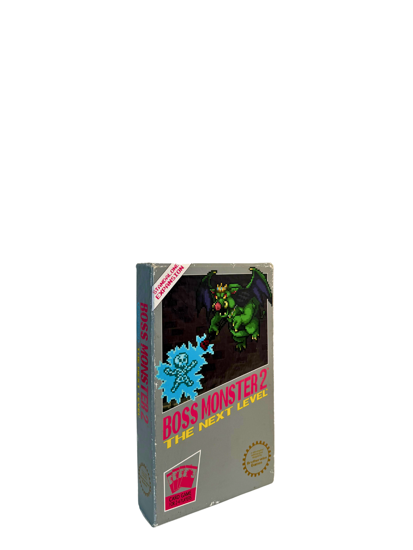 Boss Monster: The Dungeon Building Card Game + Extras