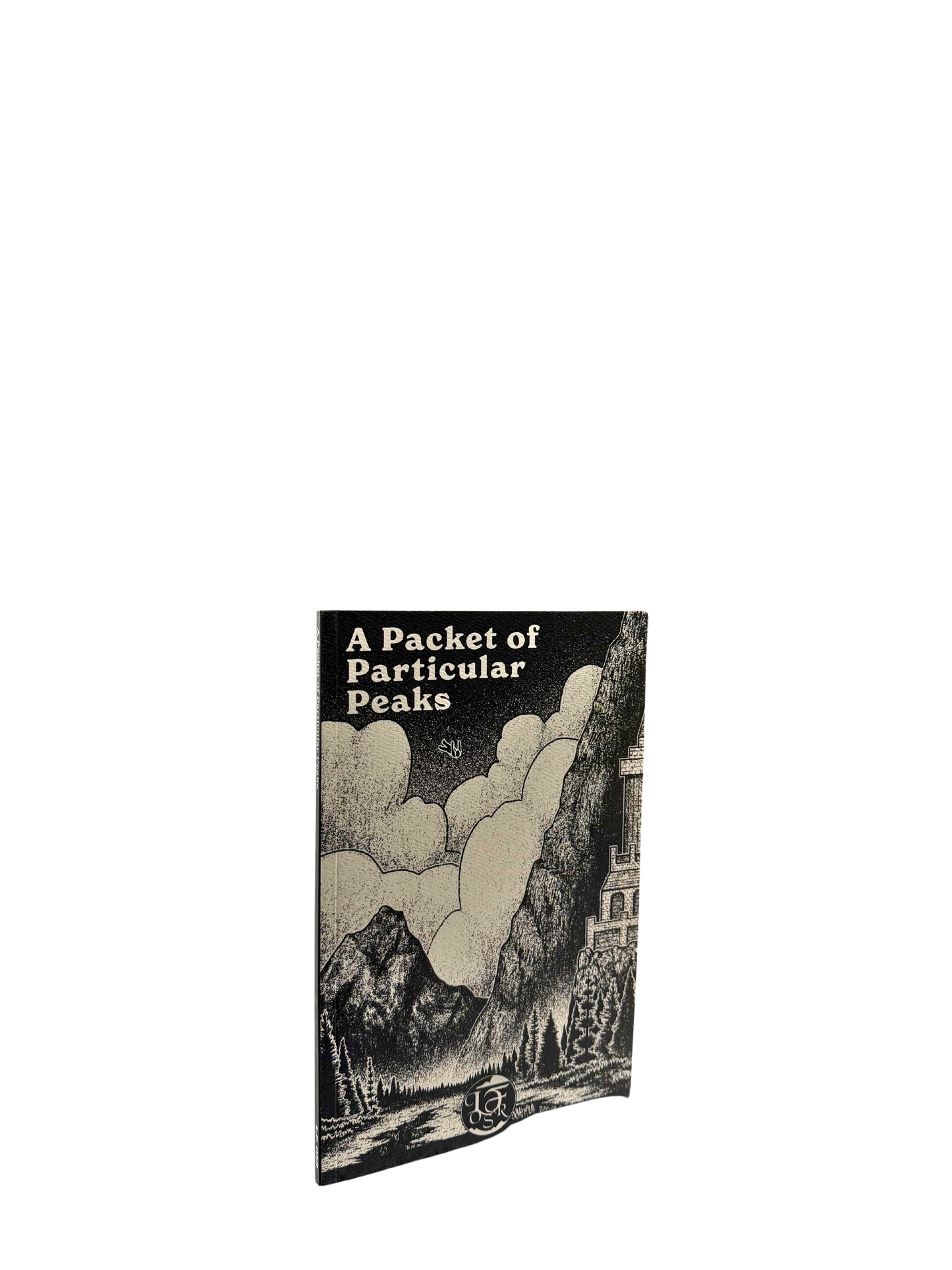 A Packet of Particular Peaks - Softcover