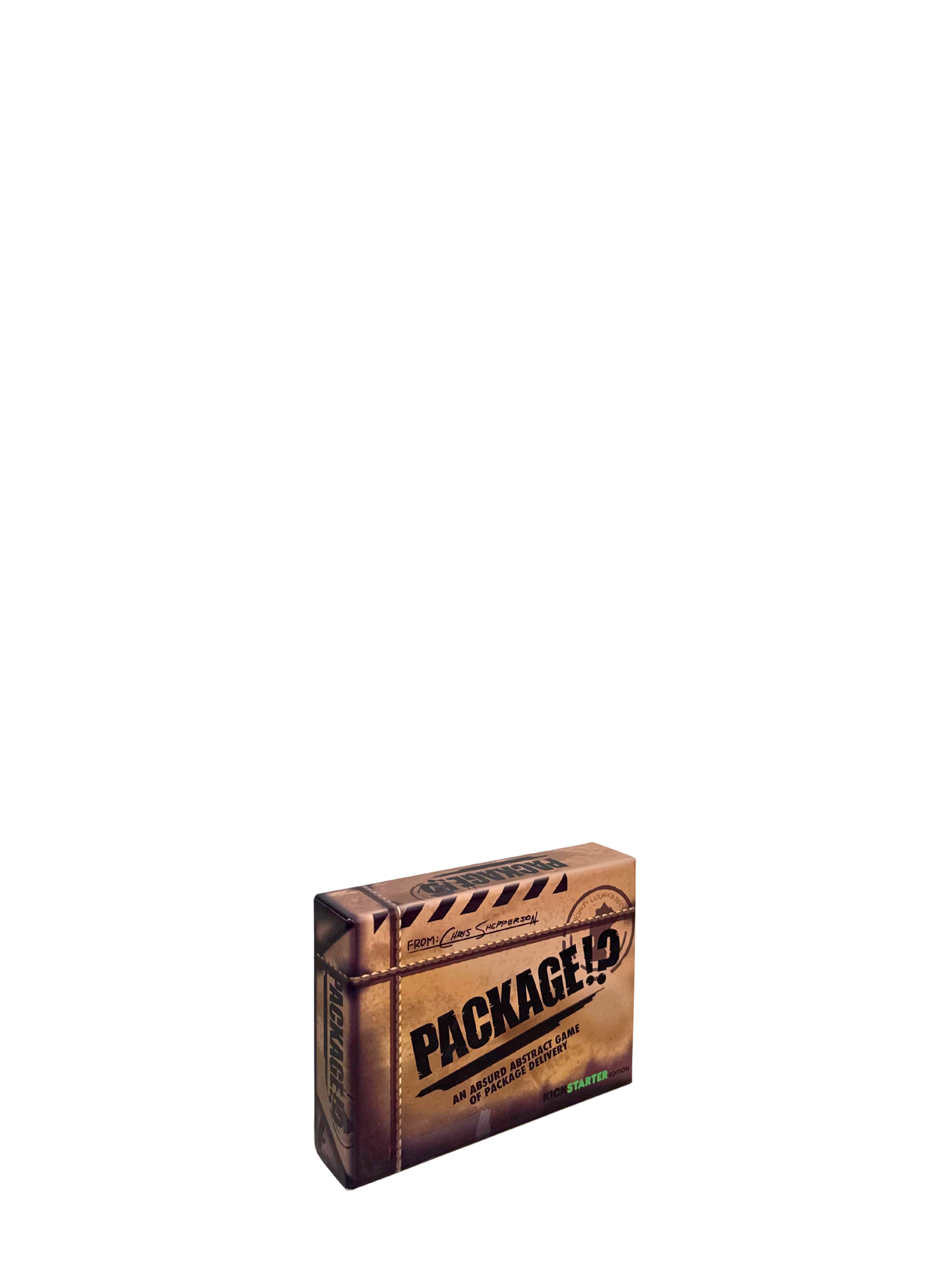 Package!?