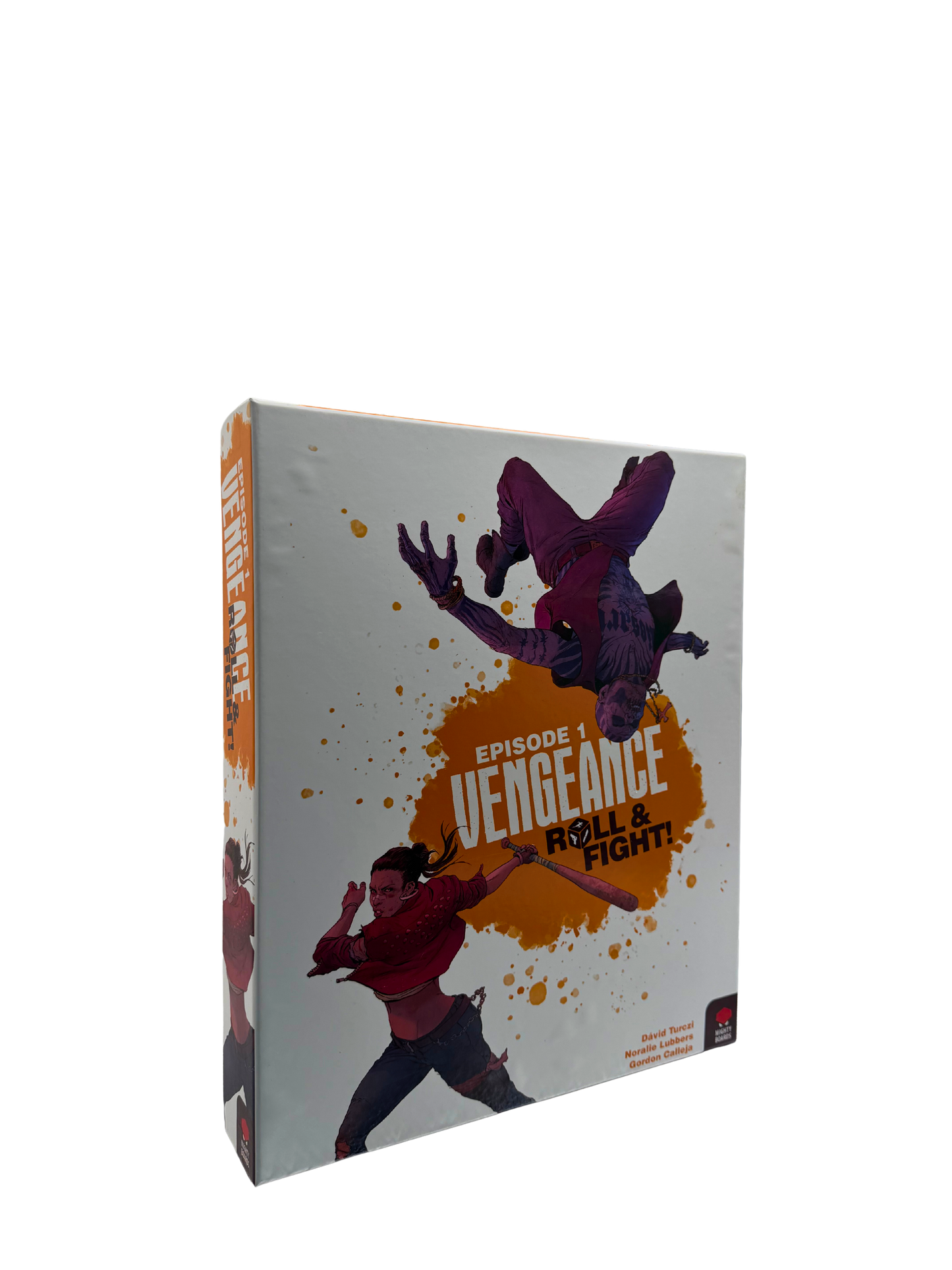 Vengeance: Roll & Fight - Episode 1