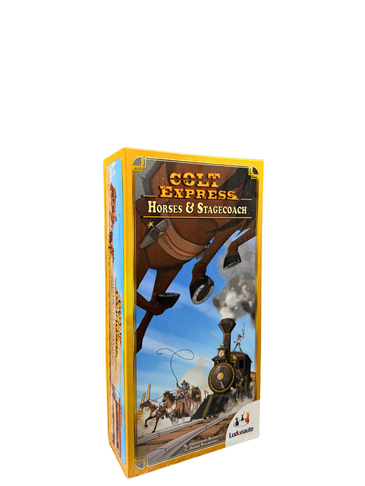 Colt Express + Expansion