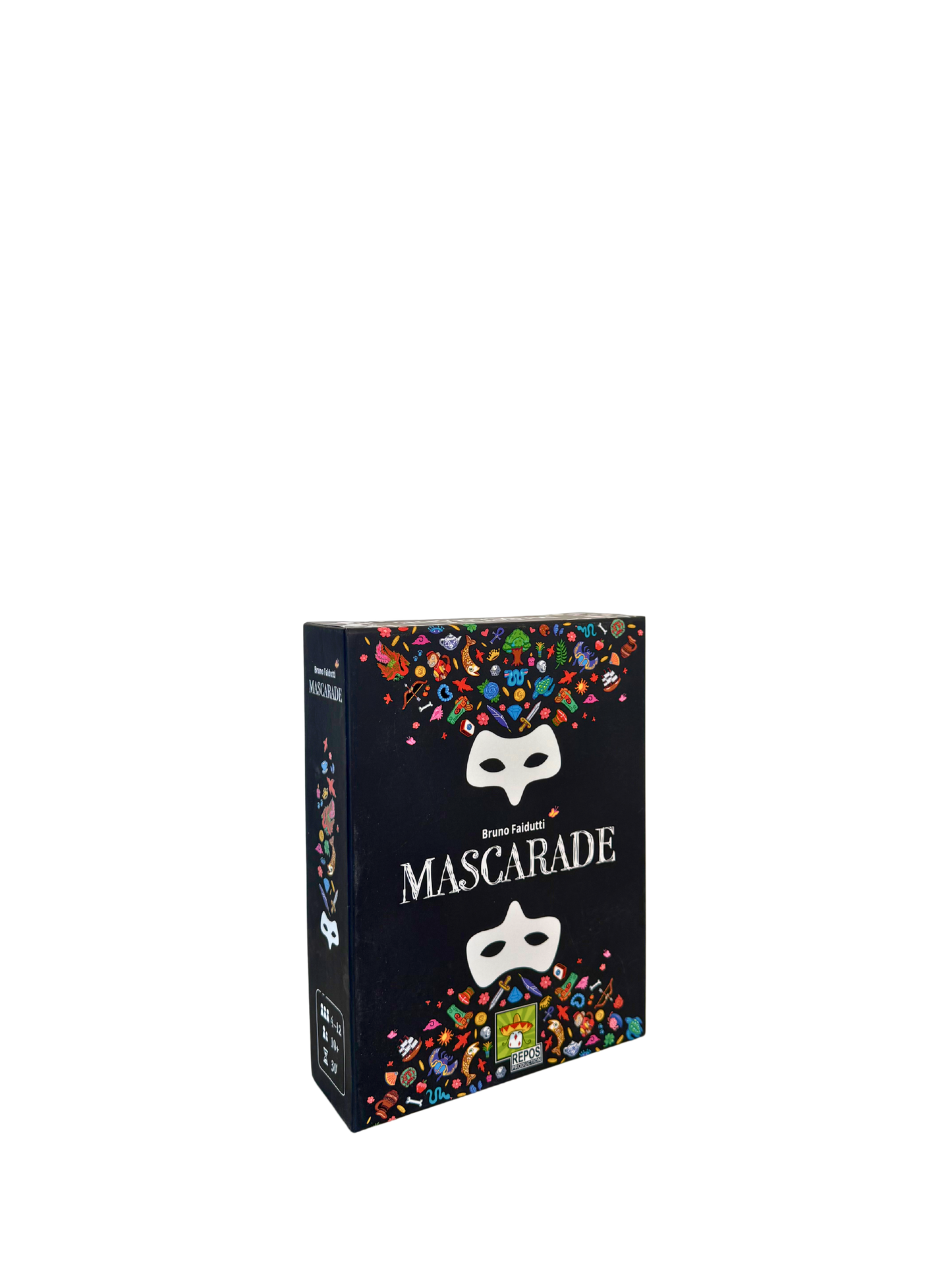 Mascarade (Second Edition)