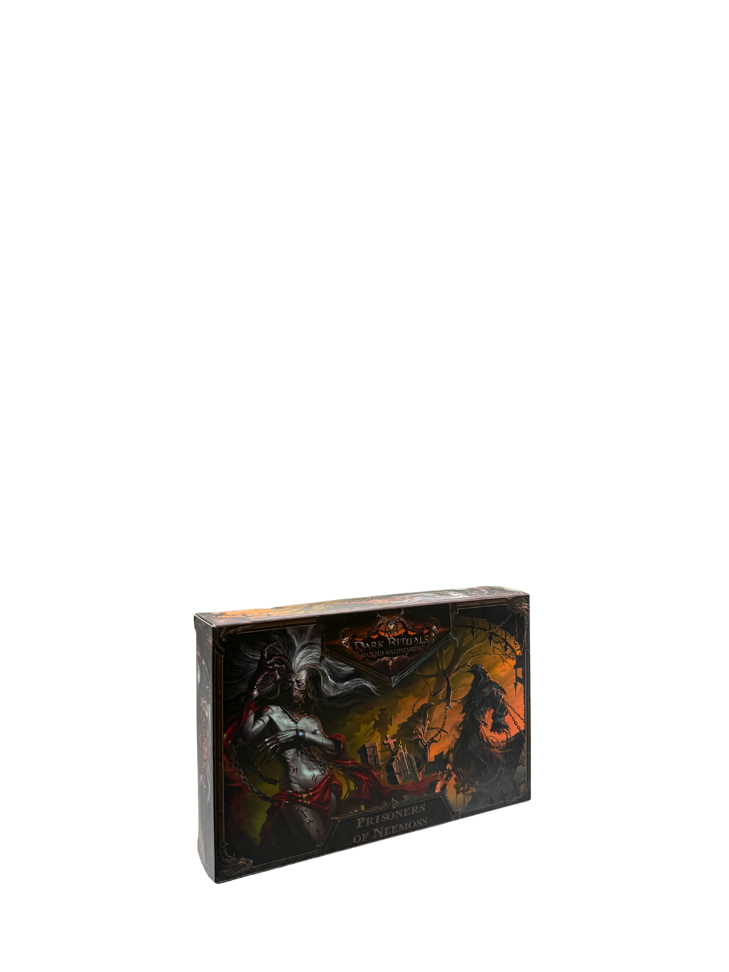 Dark Rituals: Malleus Maleficarum + Multiple Expansions & Extras