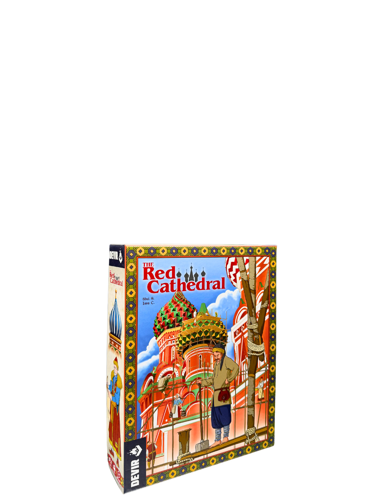The Red Cathedral