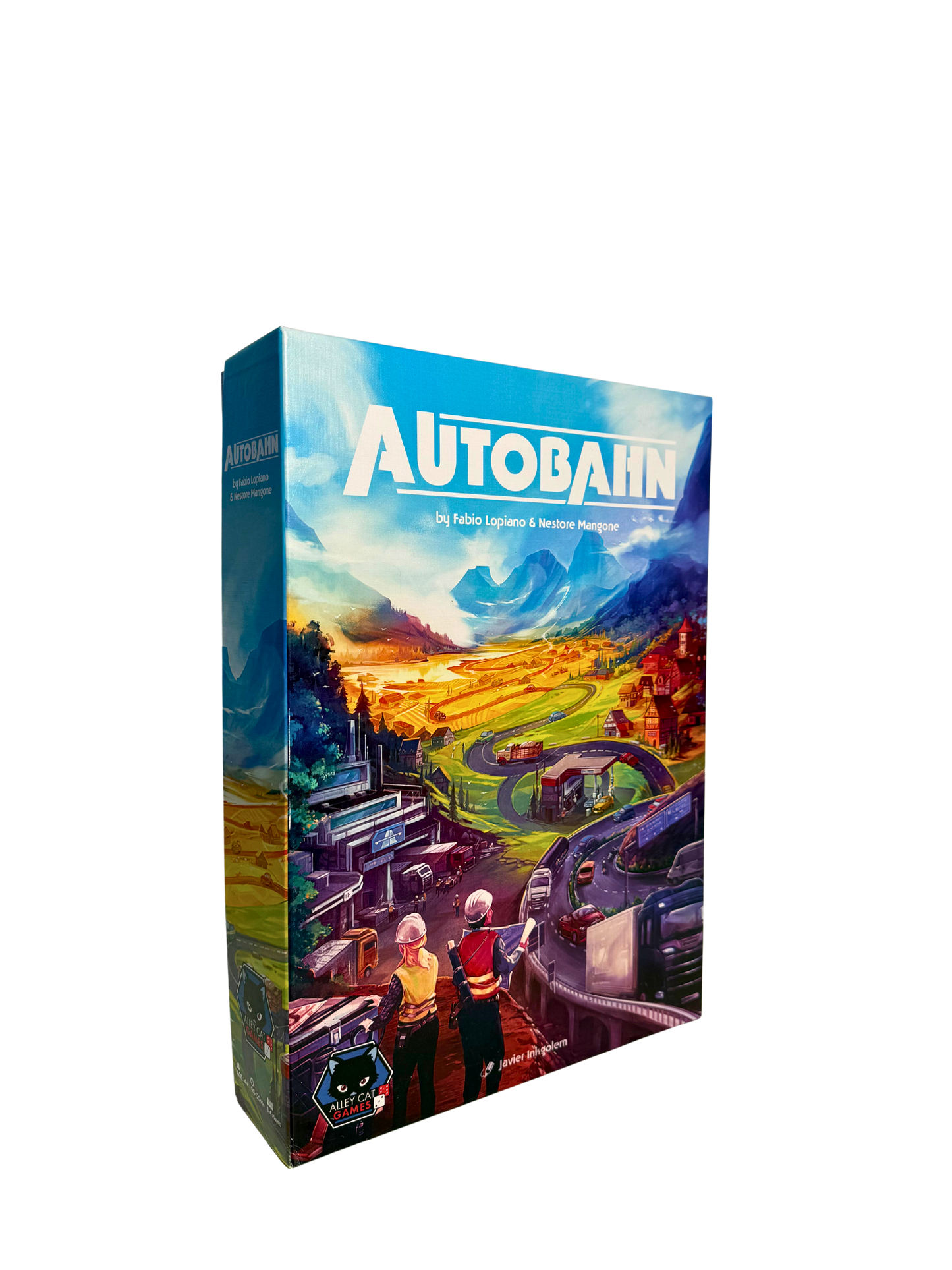 Autobahn Kickstarter Edition