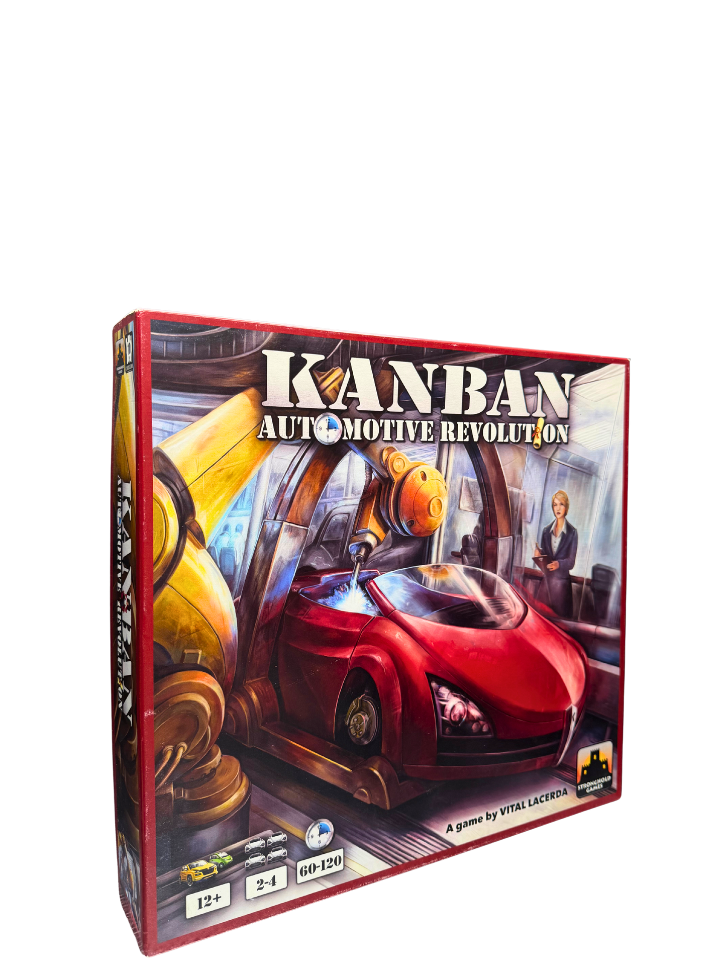Kanban: Automotive Revolution