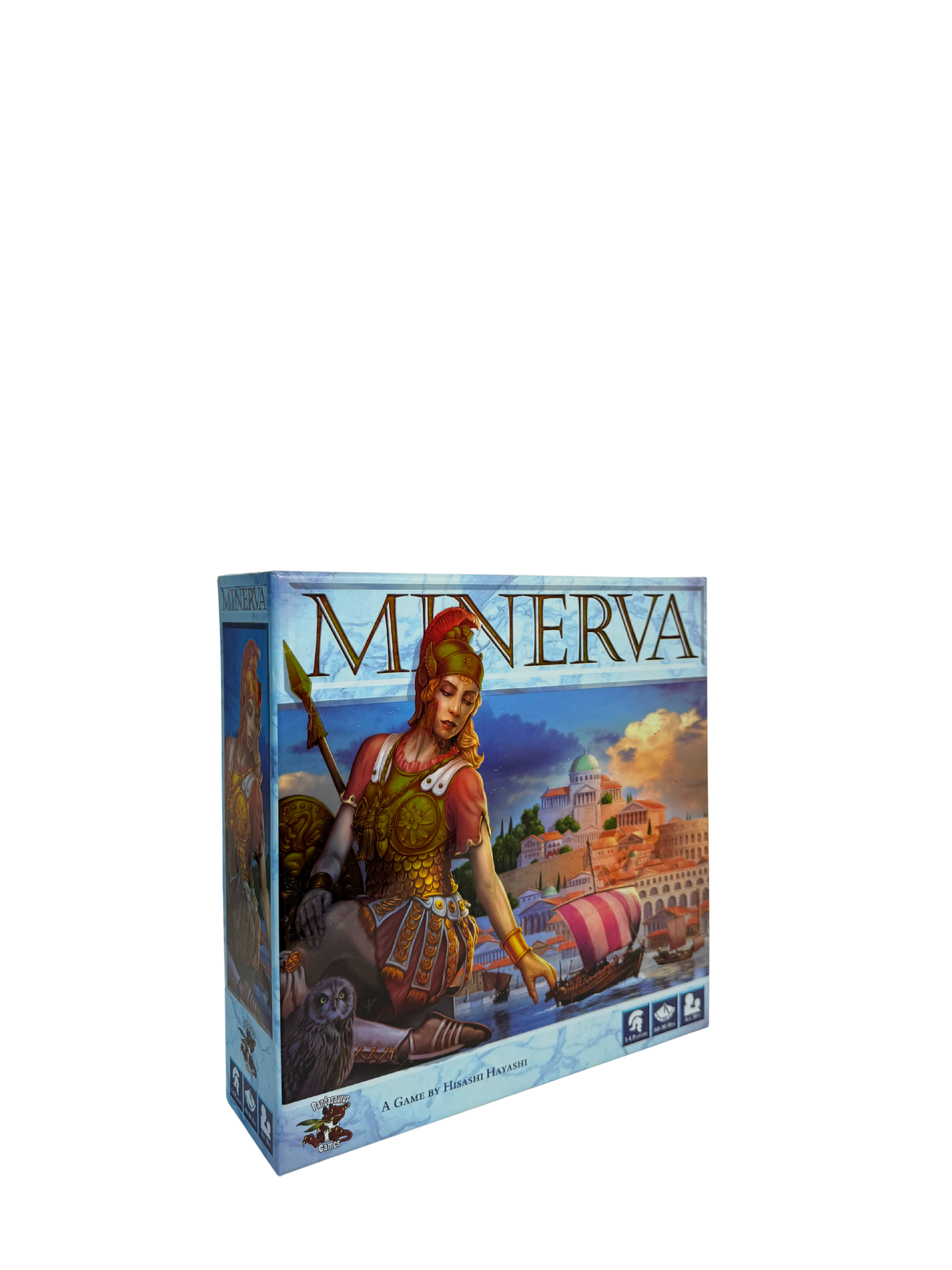 Minerva Deluxe Edition + Extras